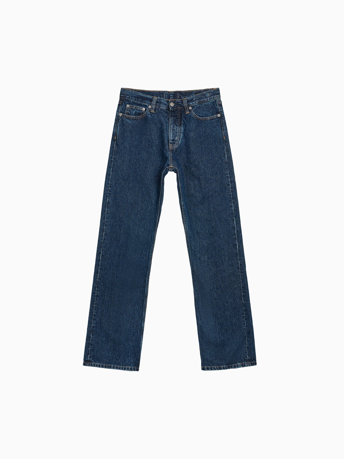 Rush Jeans Dk Indigo Wash