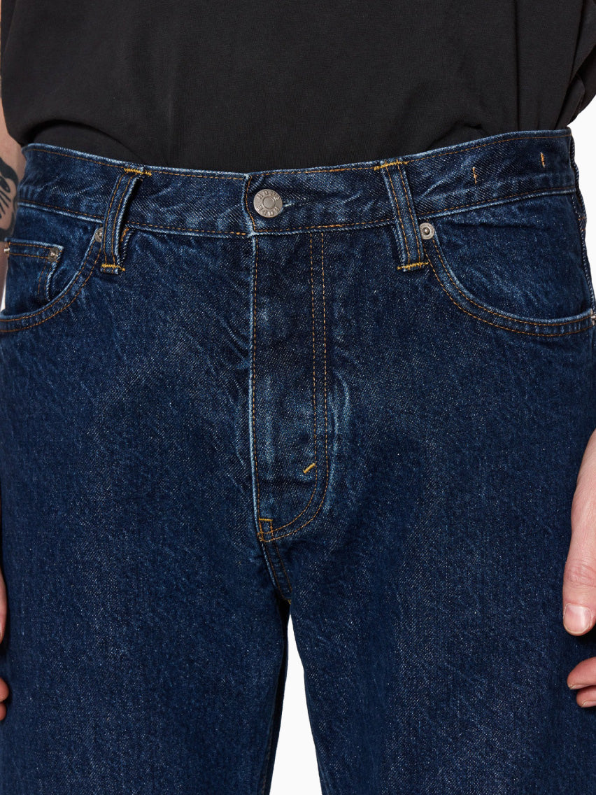 Rush Jeans Dk Indigo Wash