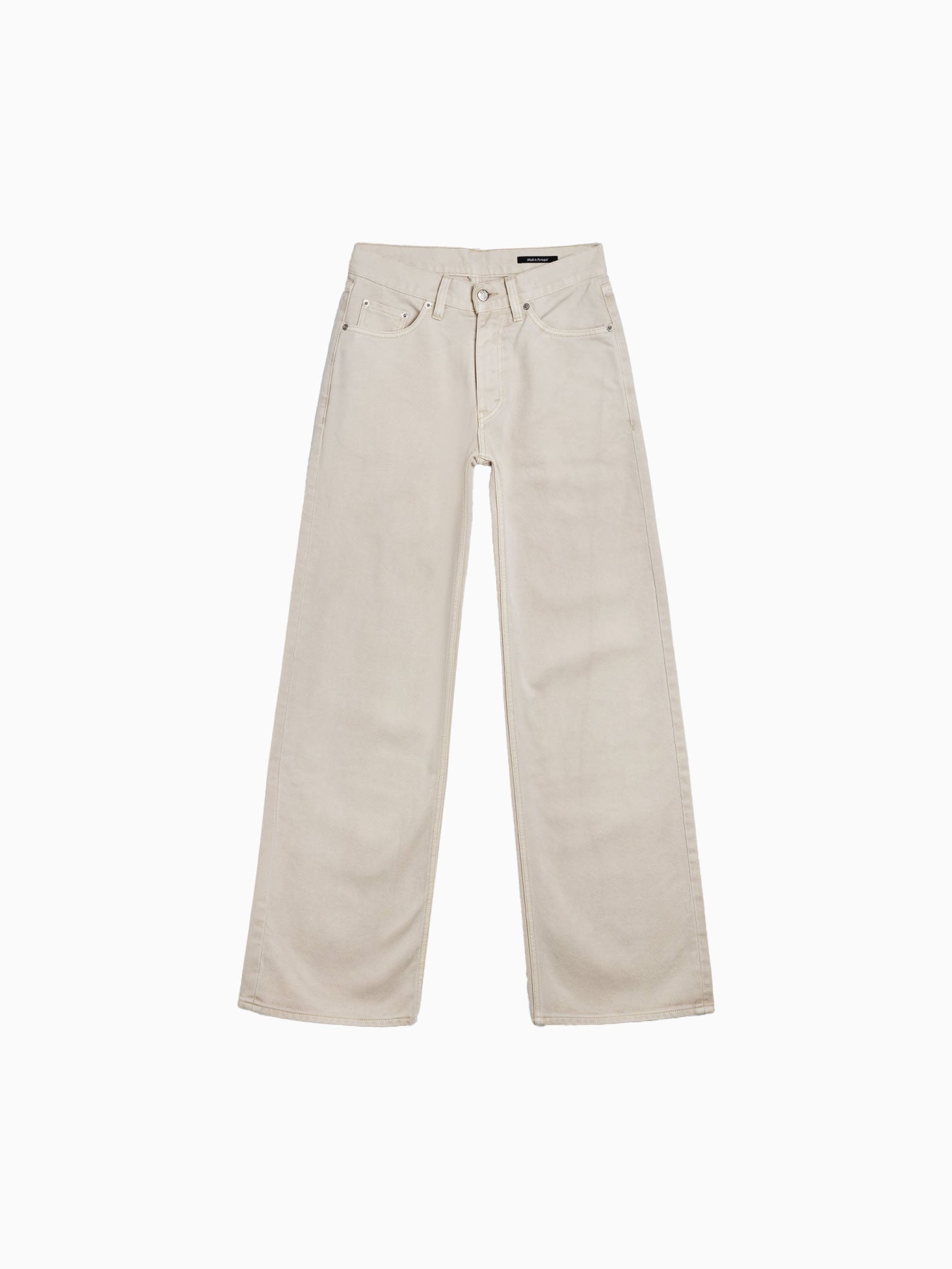 Shake Jeans Washed Ecru