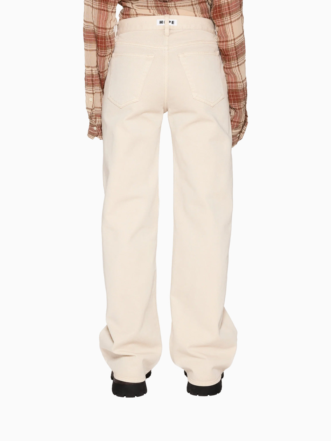 Shake Jeans Washed Ecru