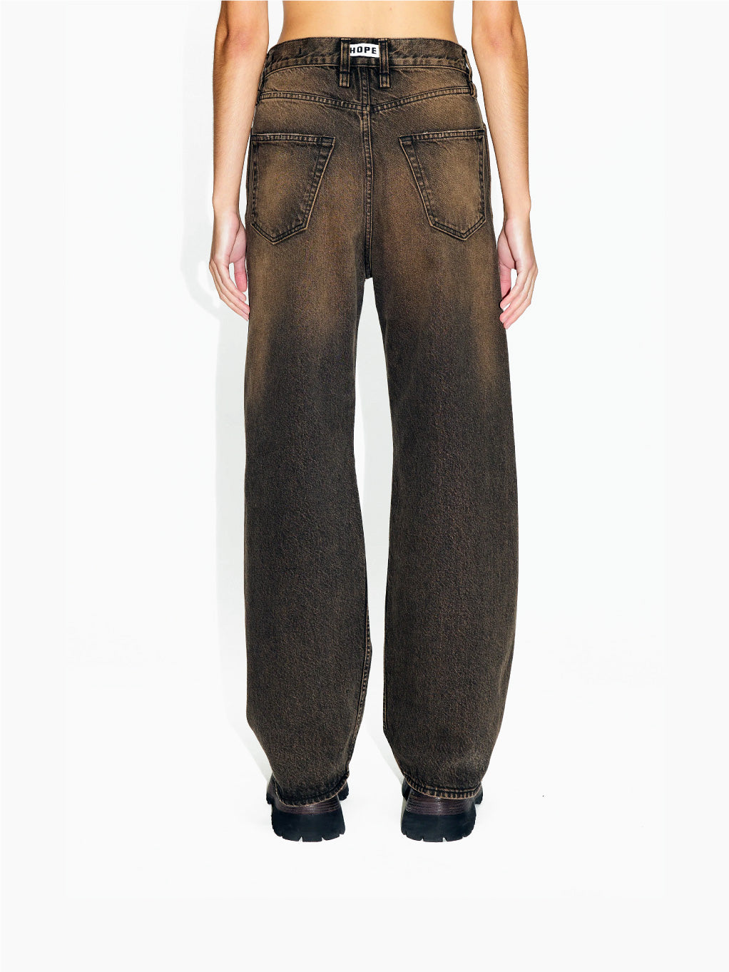 Skew Jeans Vintage Dirt