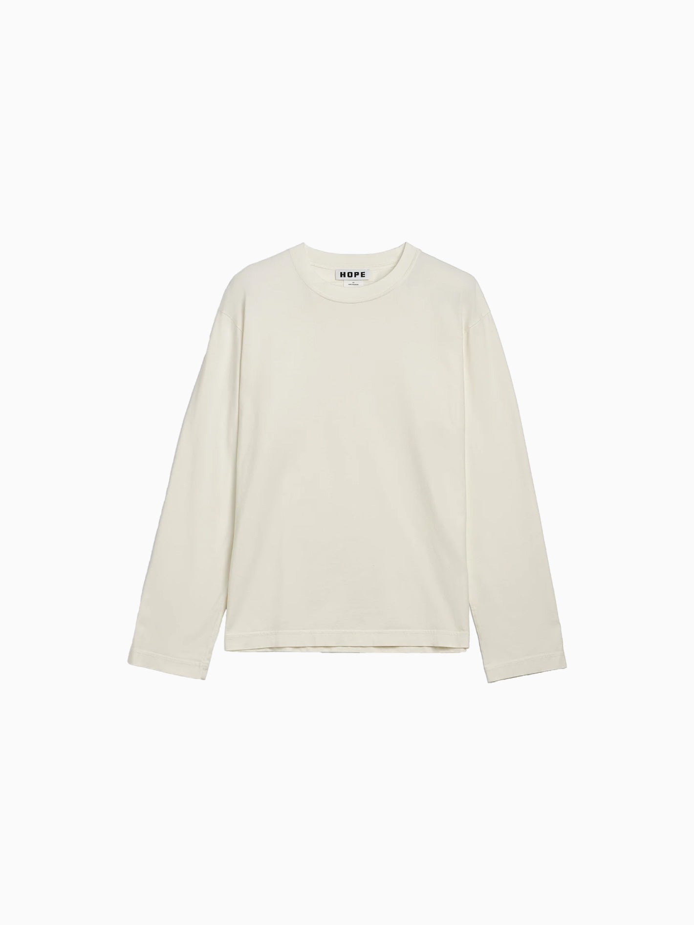 Spark Longsleeve Off White Jersey