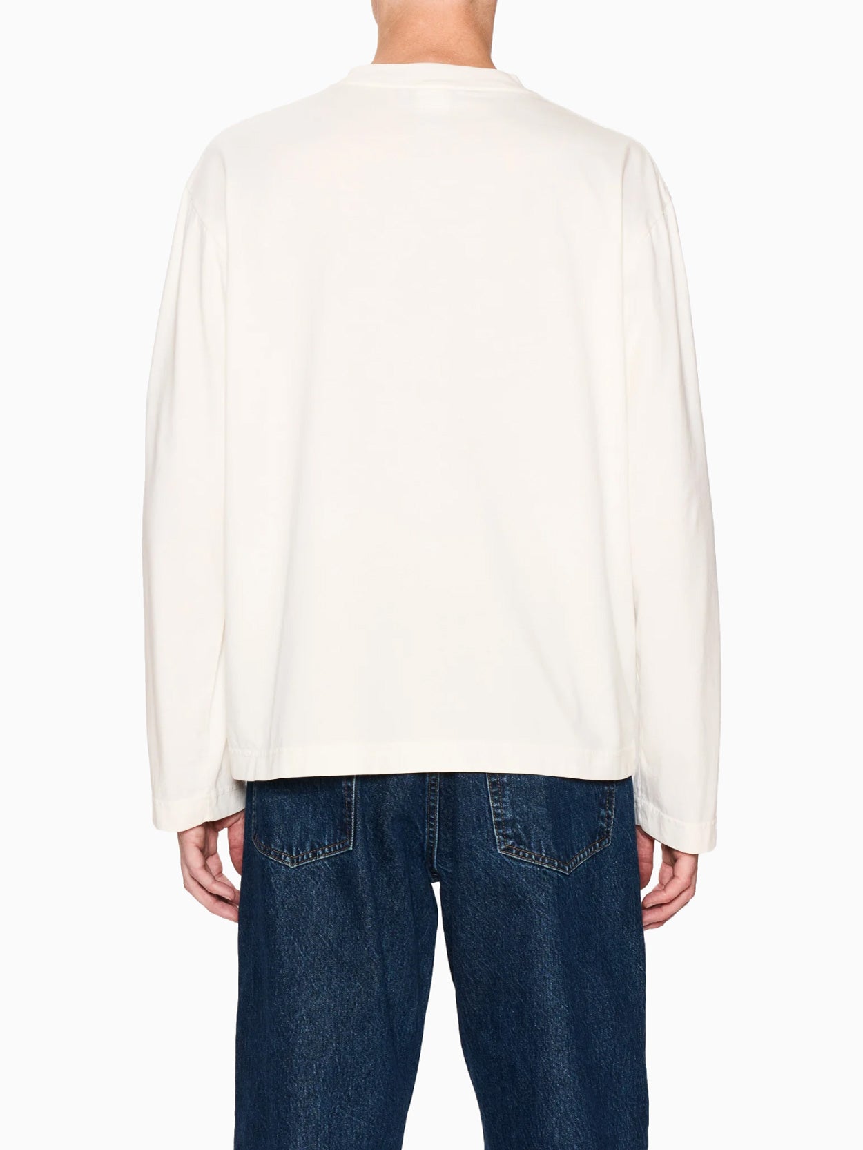 Spark Longsleeve Off White Jersey