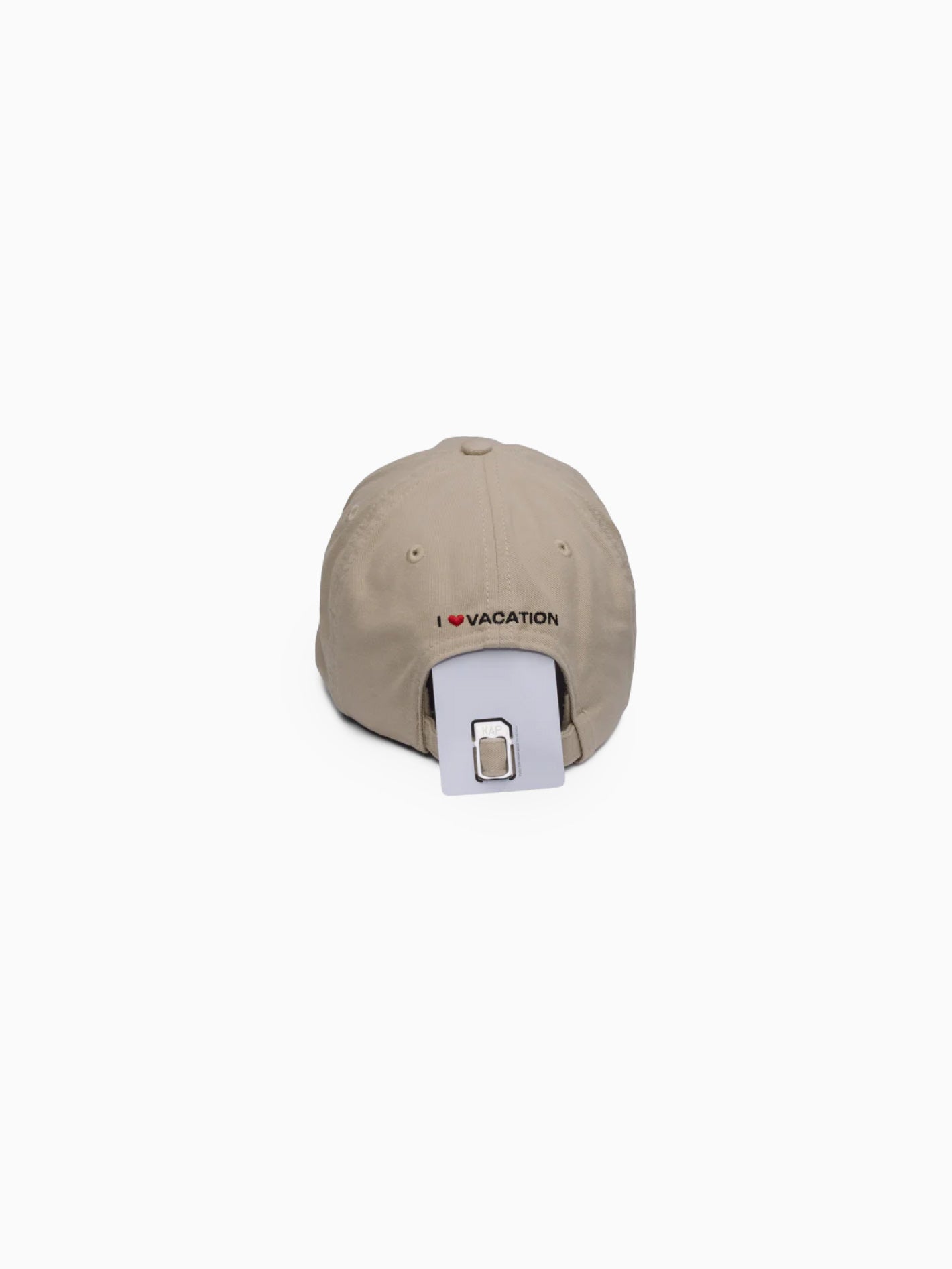 Vacation Kap Beige