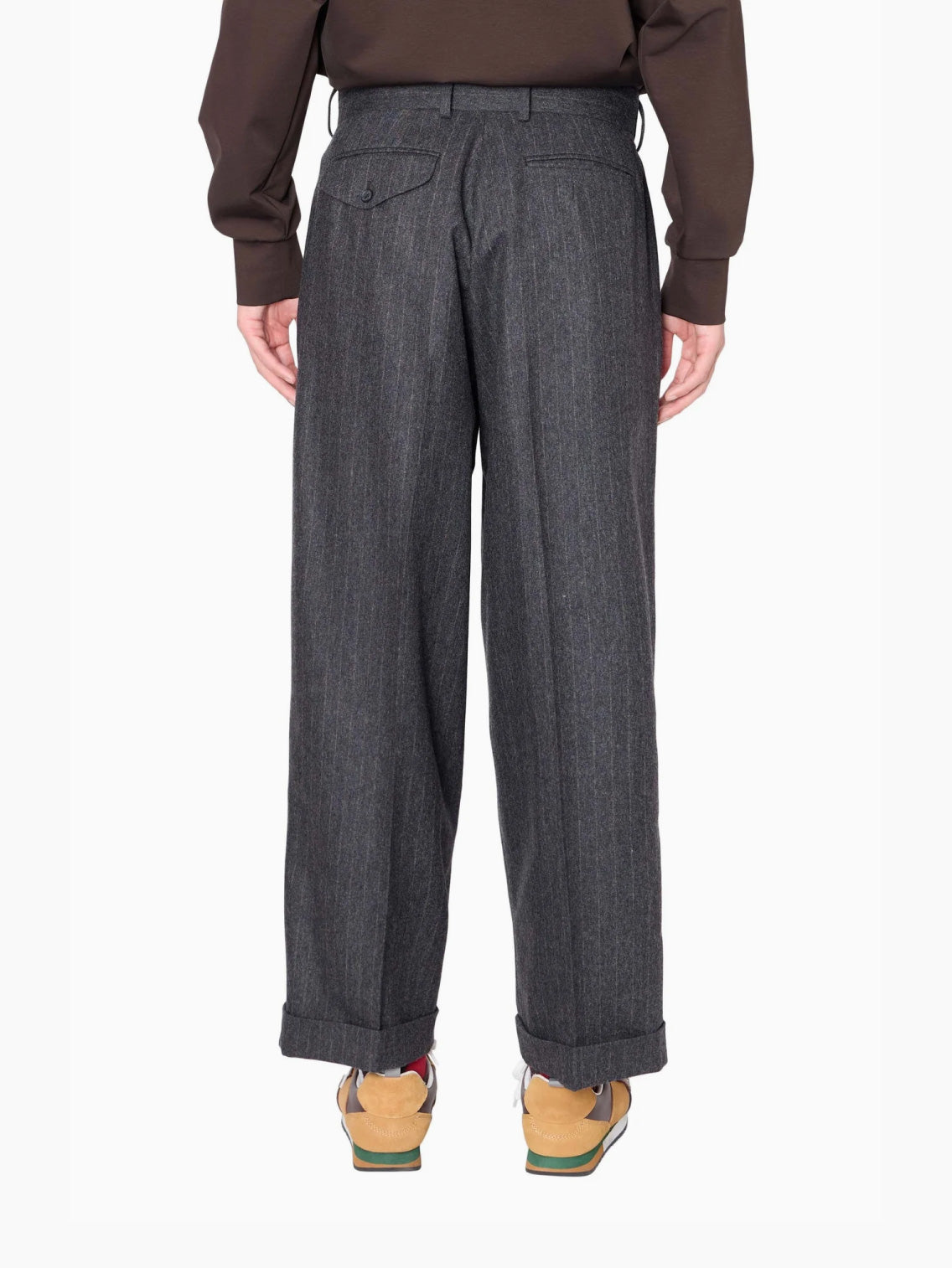 PA01899 Pants Dark Grey