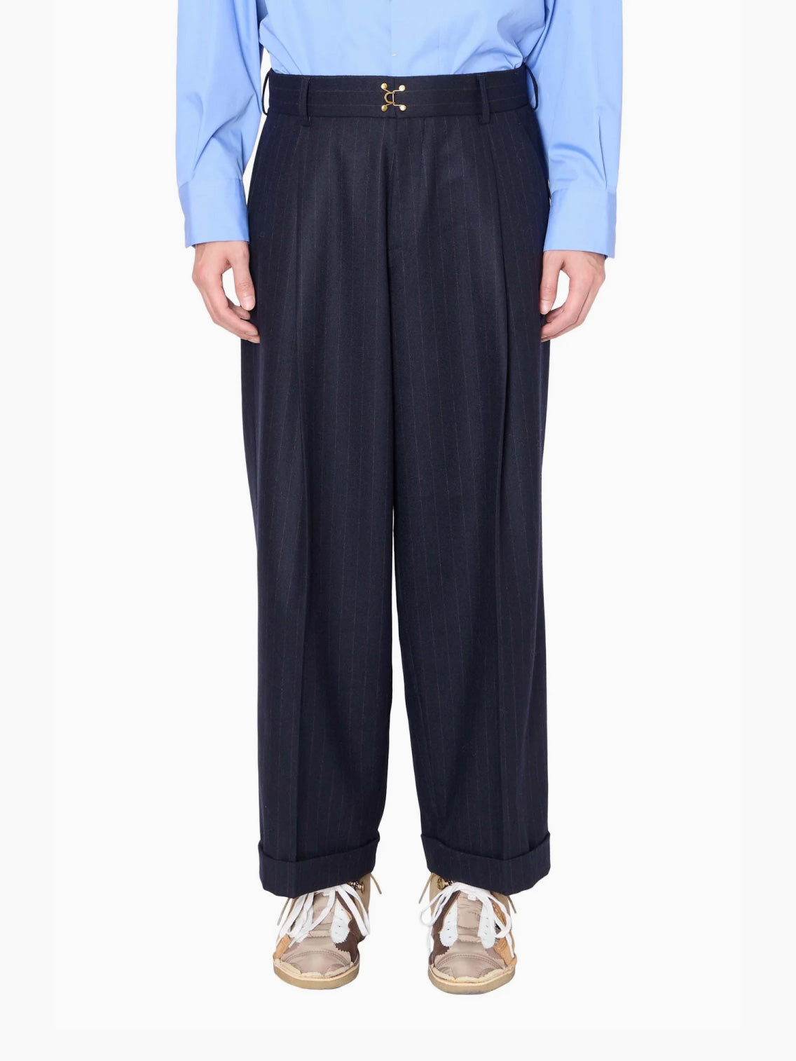 PA01899 Pants Navy