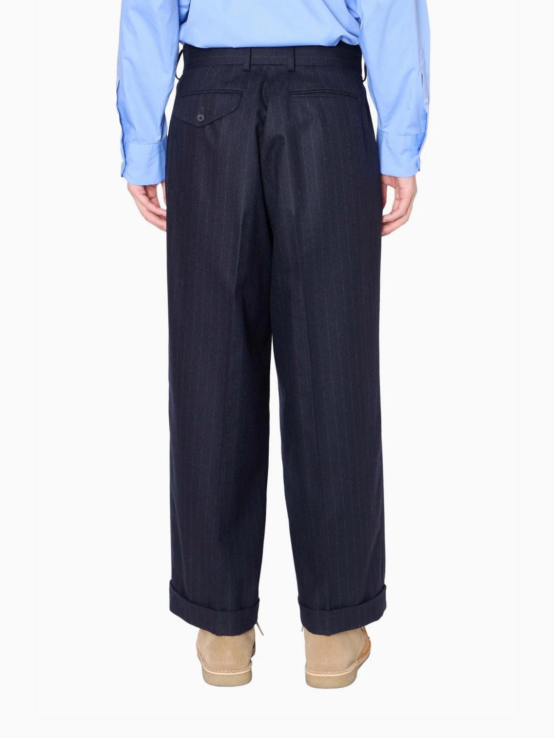 PA01899 Pants Navy