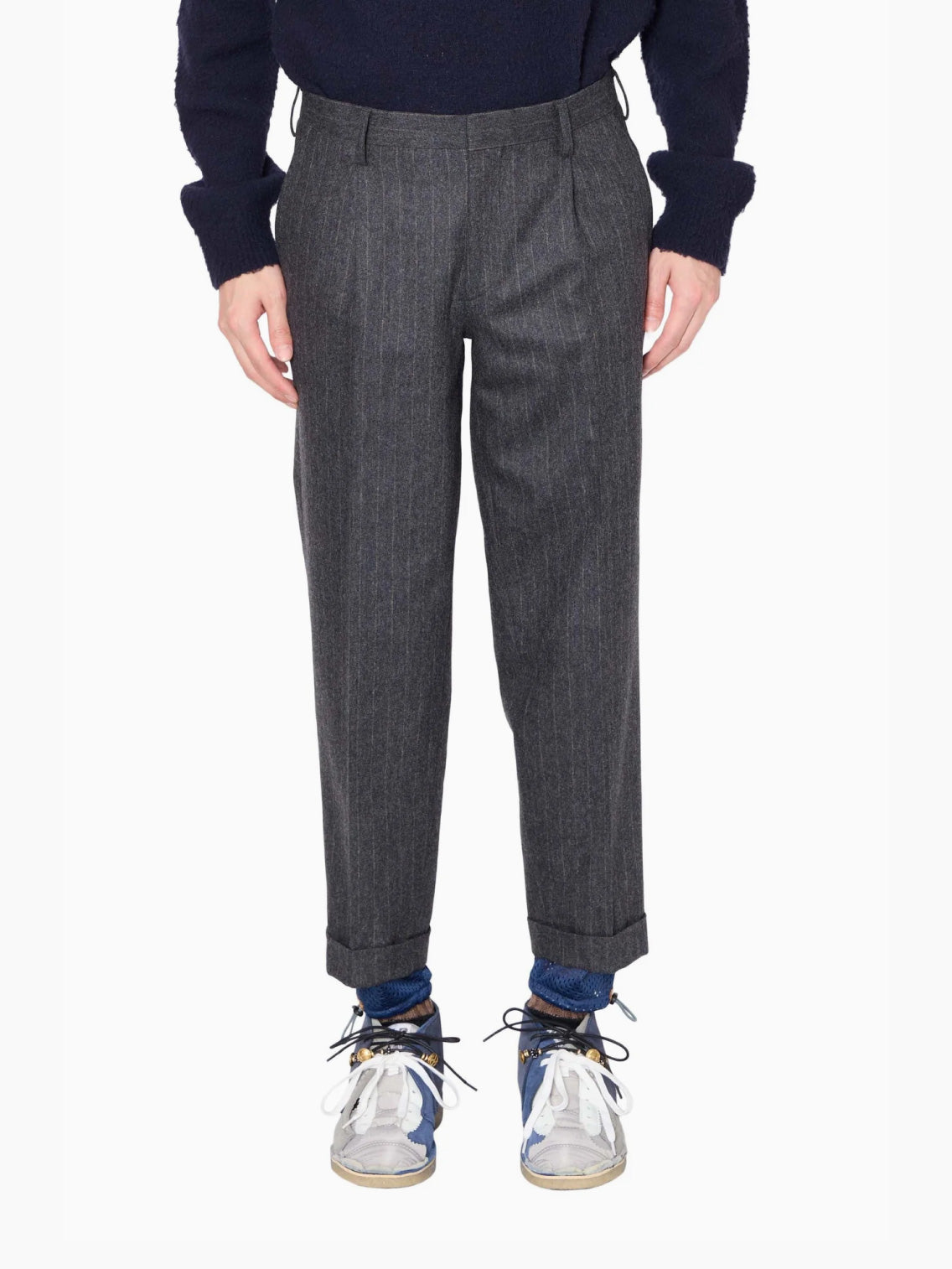 PA02899 Pants Dark Grey