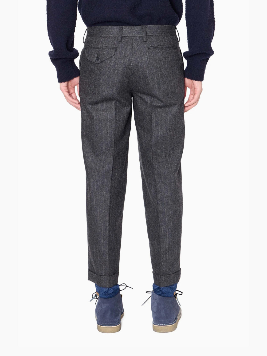 PA02899 Pants Dark Grey