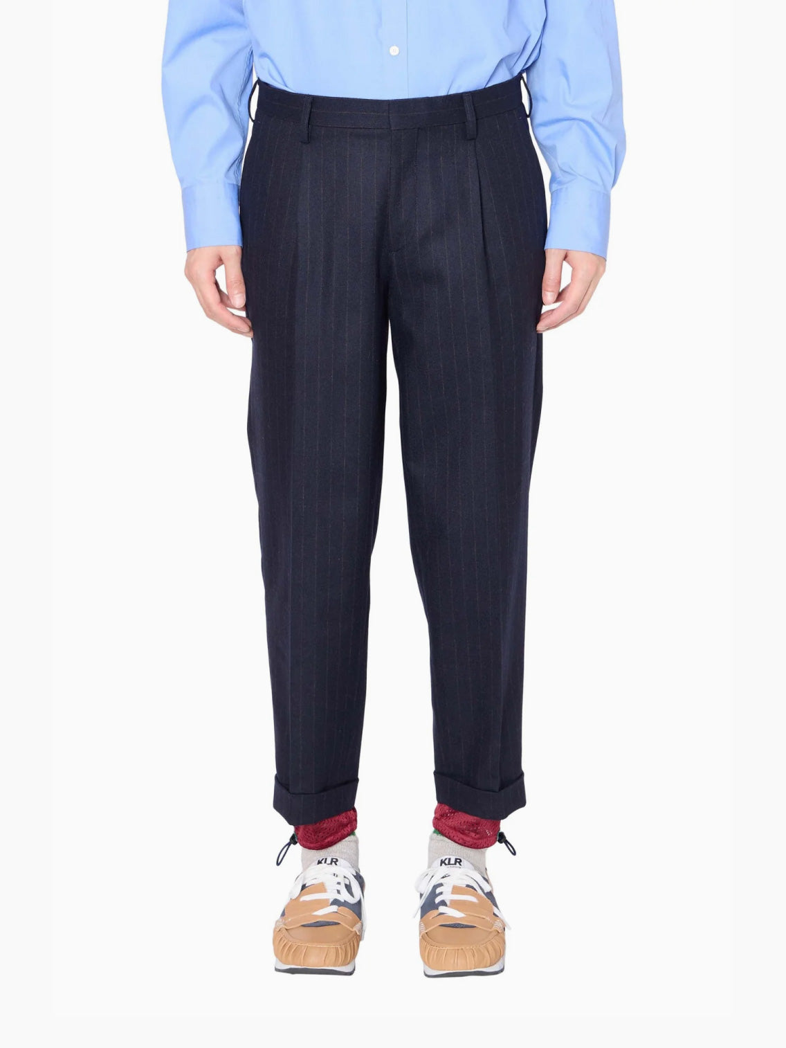 PA02899 Pants Navy