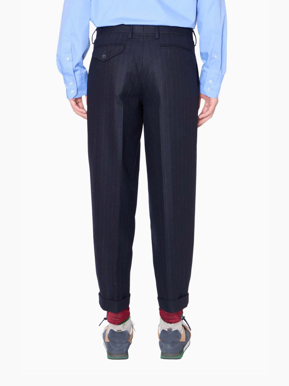PA02899 Pants Navy
