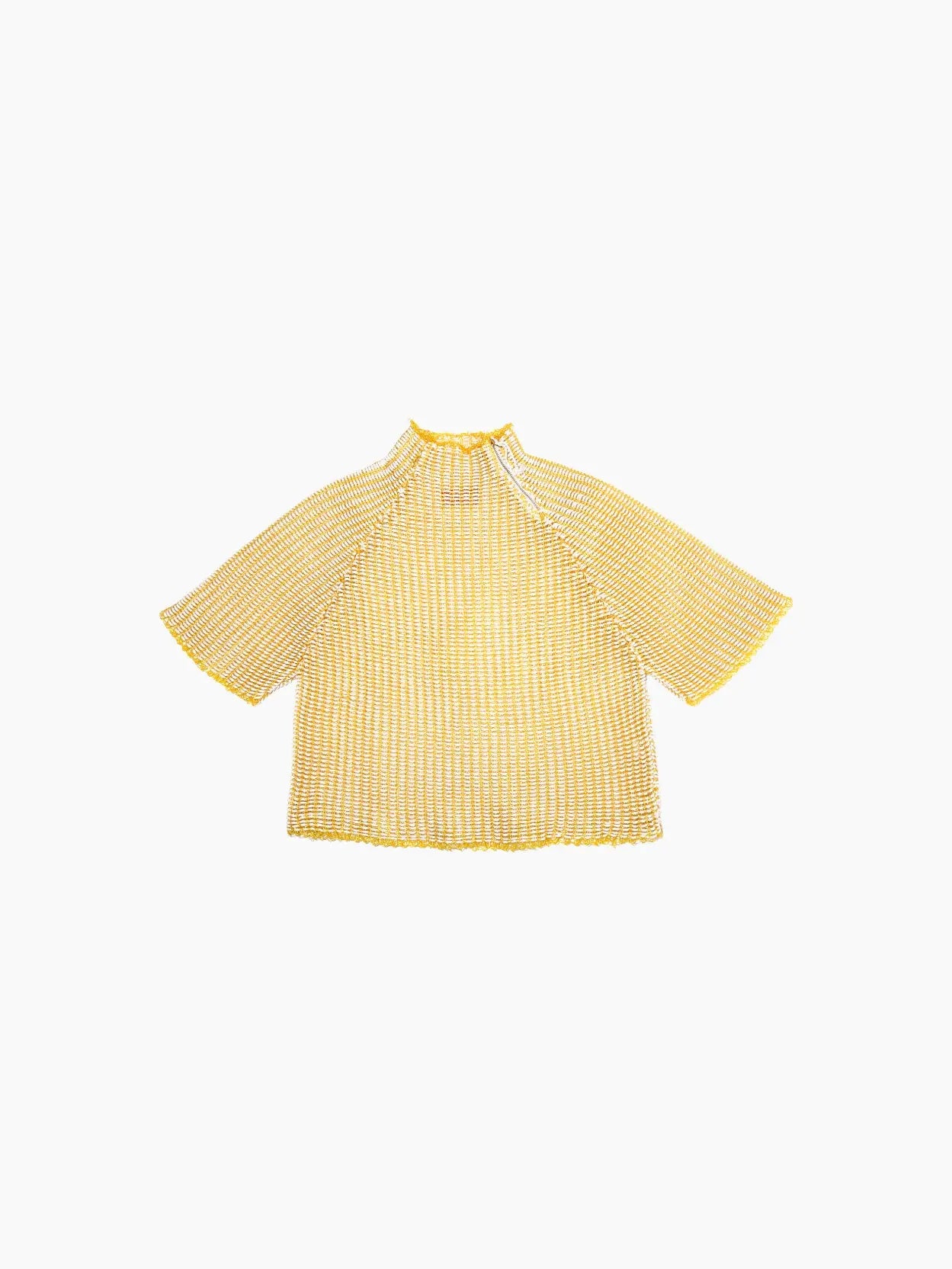 Keya Sweater Yellow Bielo