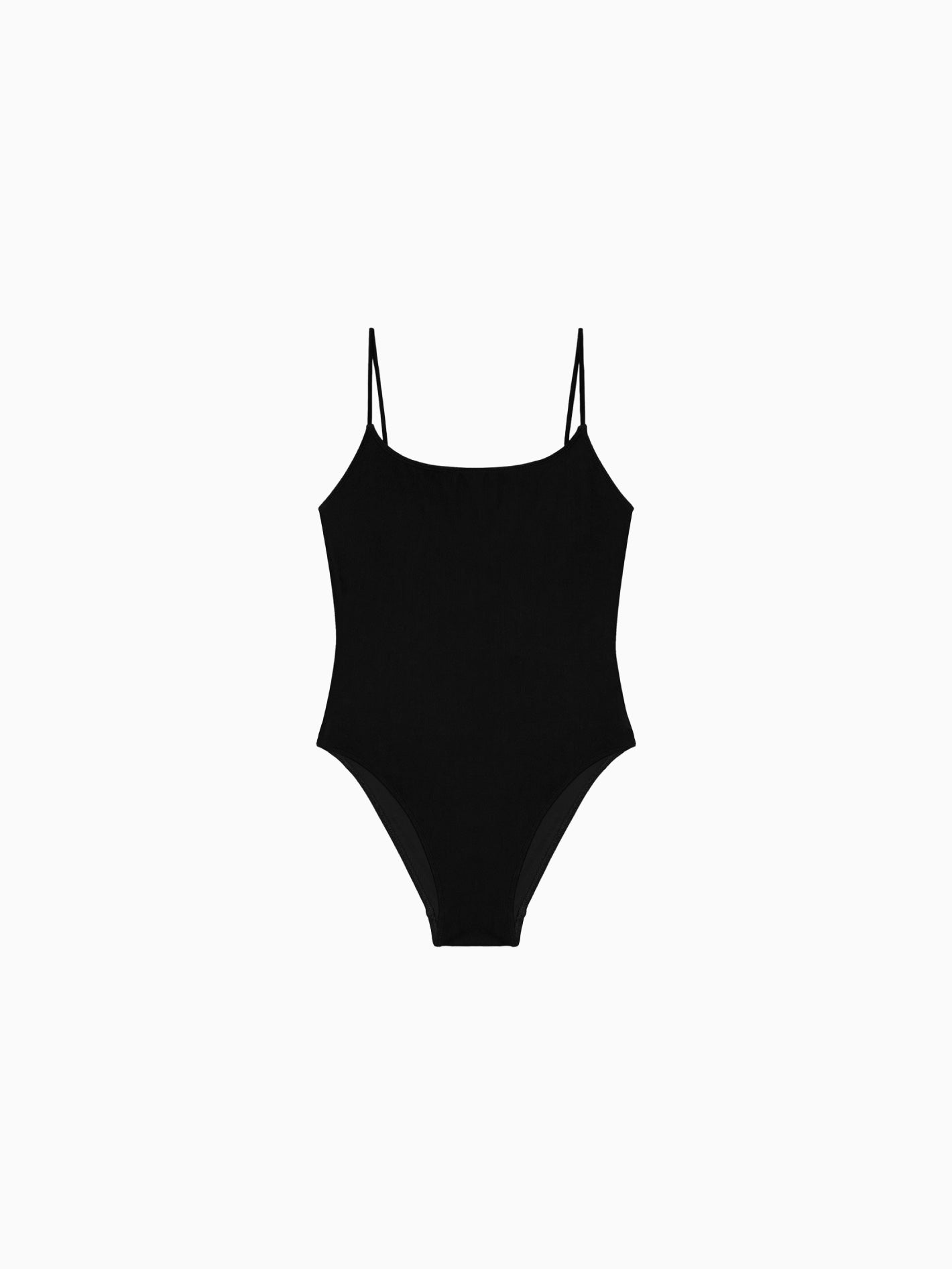 Trentasei Swimwear Black