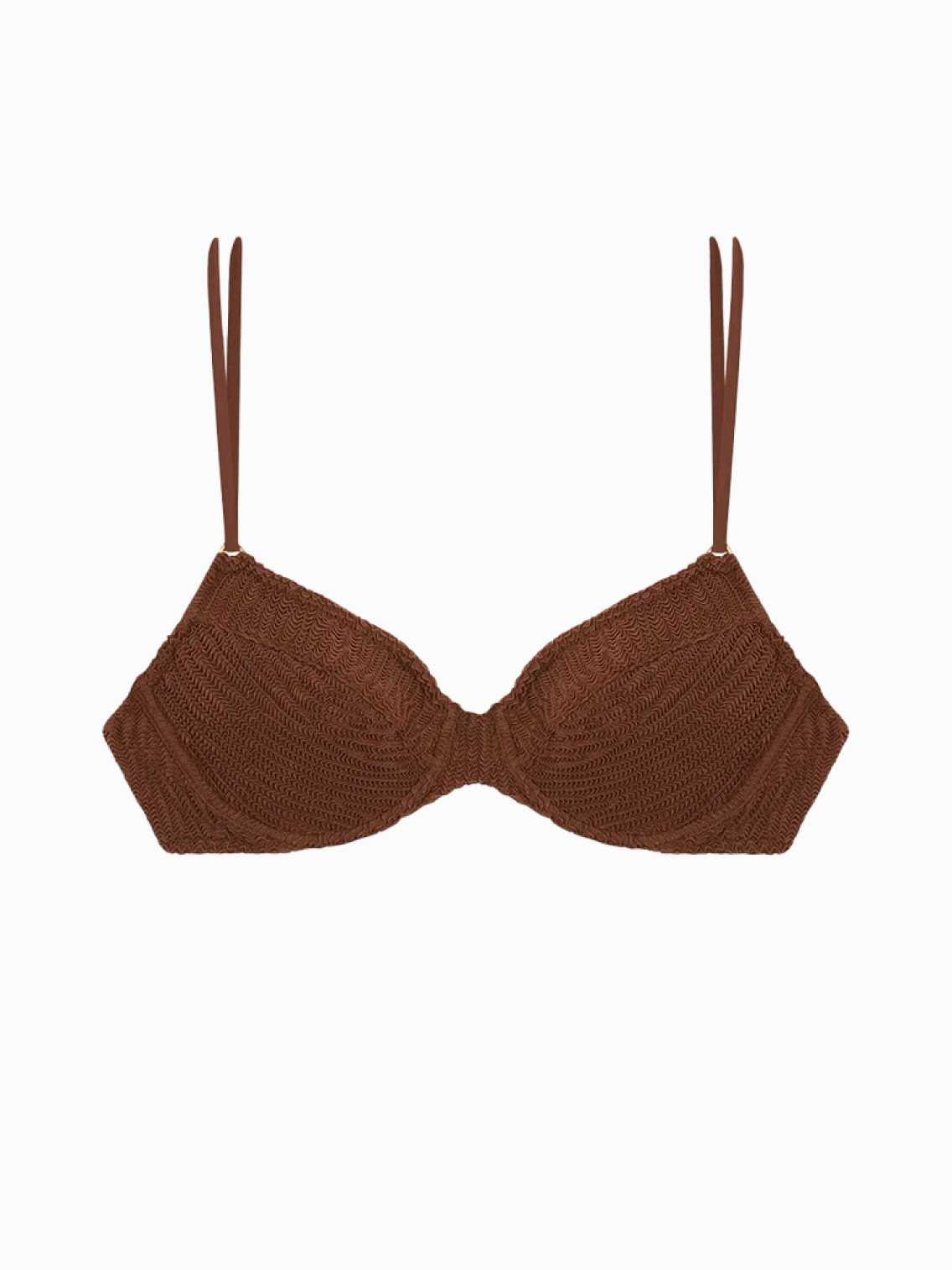 Lappa Top Brown Anane