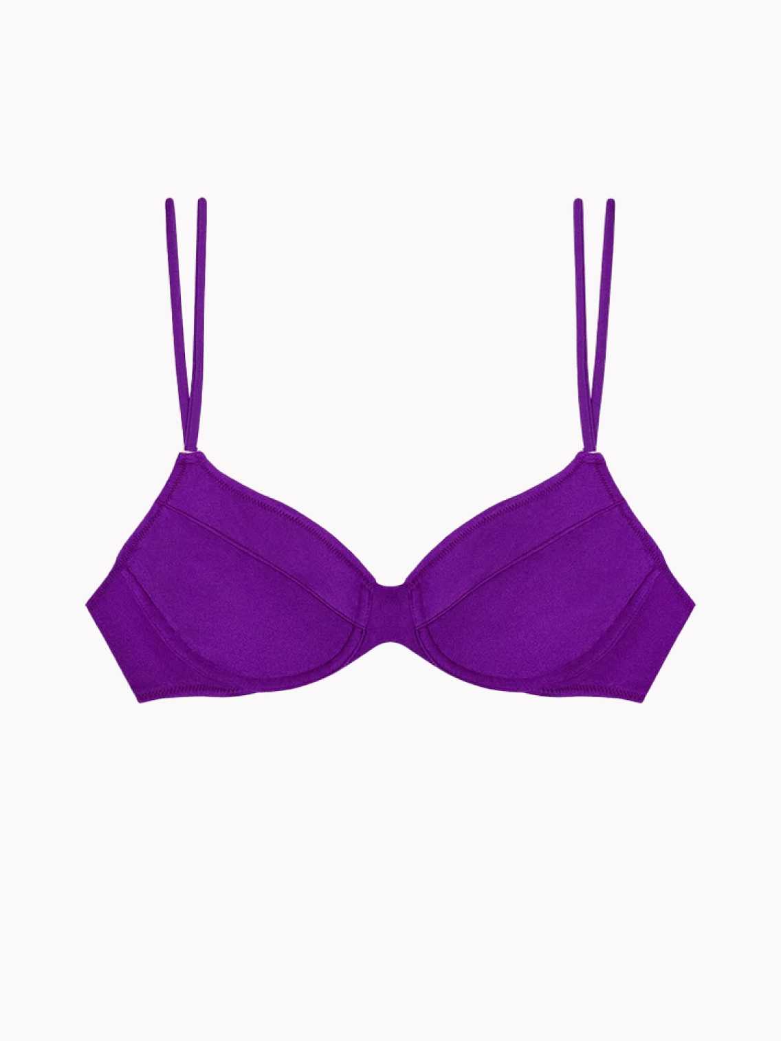 Lappa Top Lilac Anane