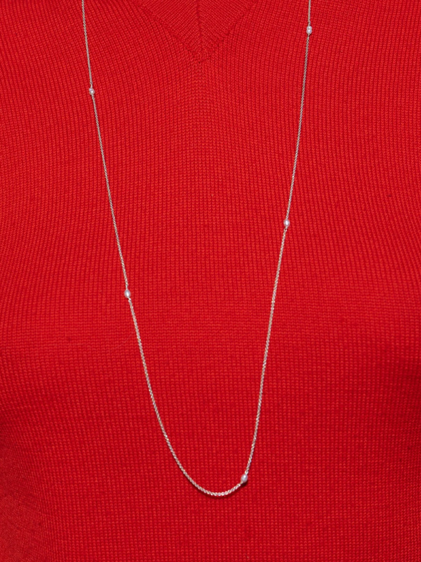 Long Perlita Necklace