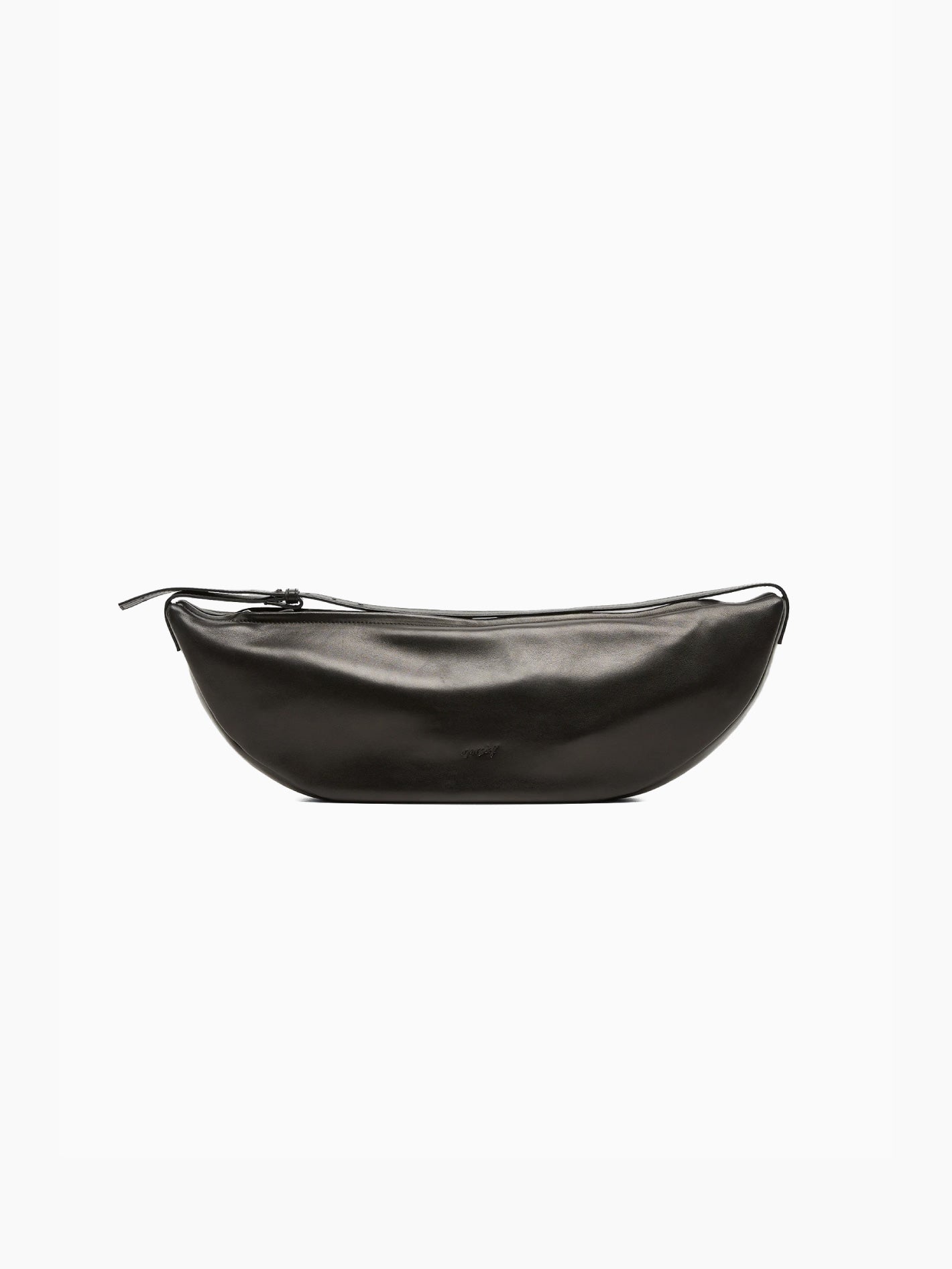 Volta Black Shoulder Bag