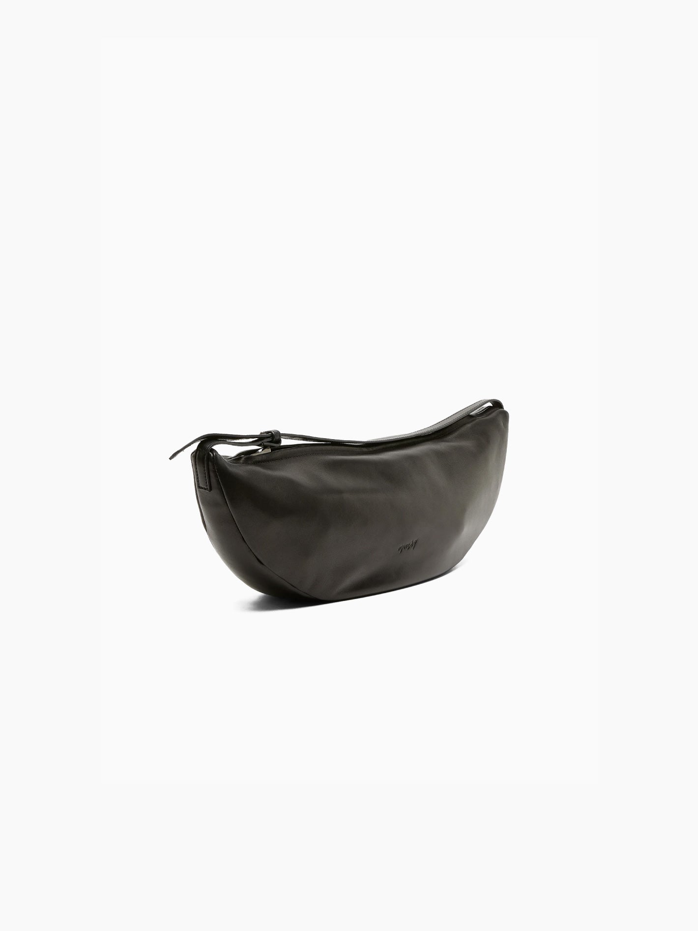 Volta Black Shoulder Bag