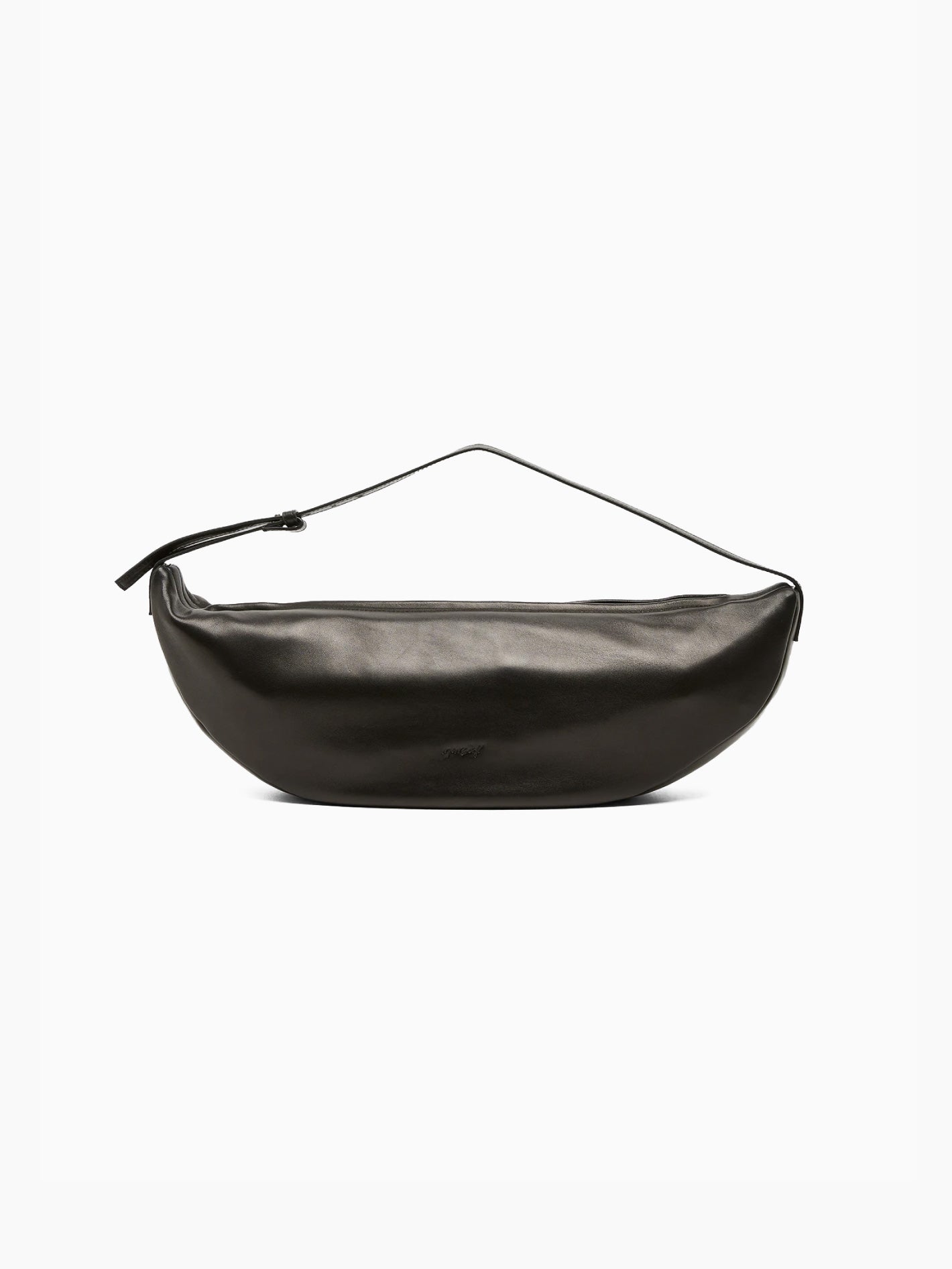 Volta Black Shoulder Bag