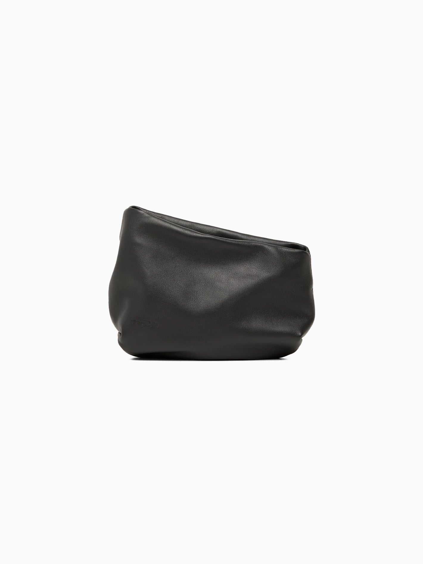 Fantasmino Black Clutch