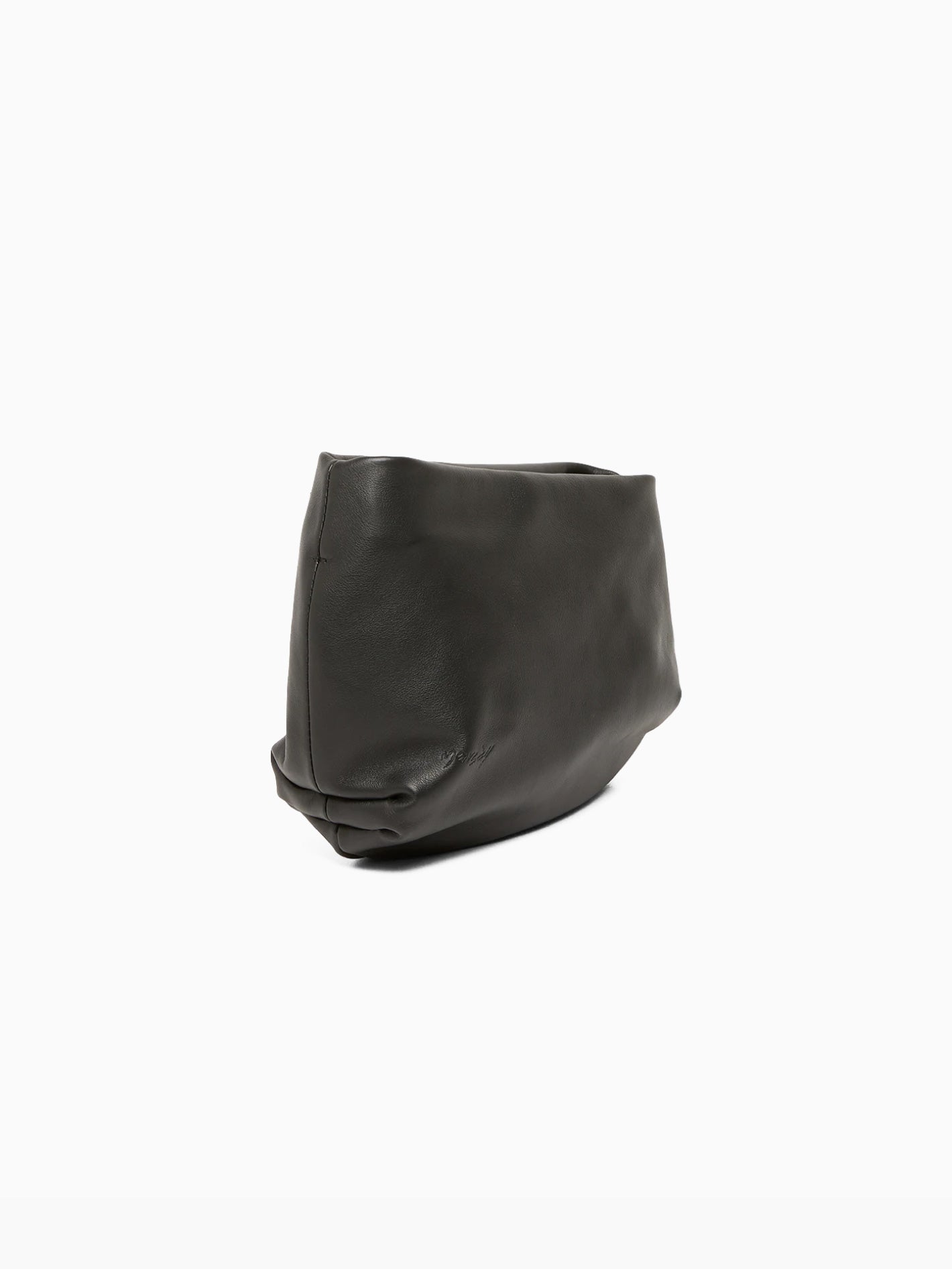 Fantasmino Black Clutch