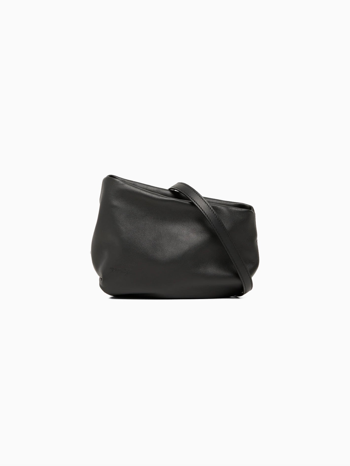 Fantasmino Black Clutch