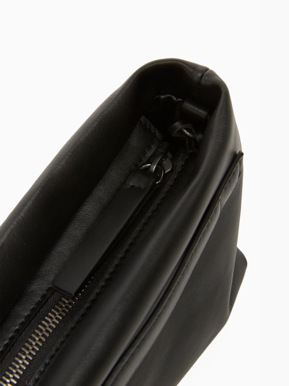 Fantasmino Black Clutch