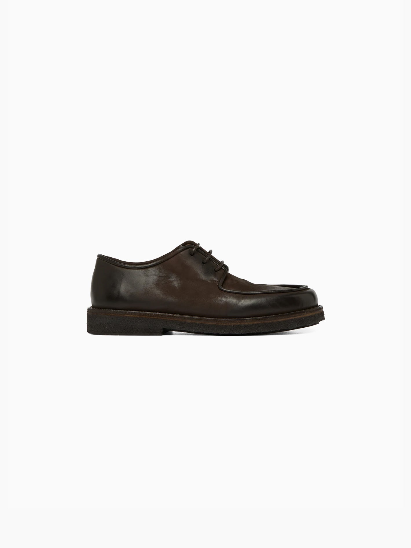 Moccar Dark Brown Derby