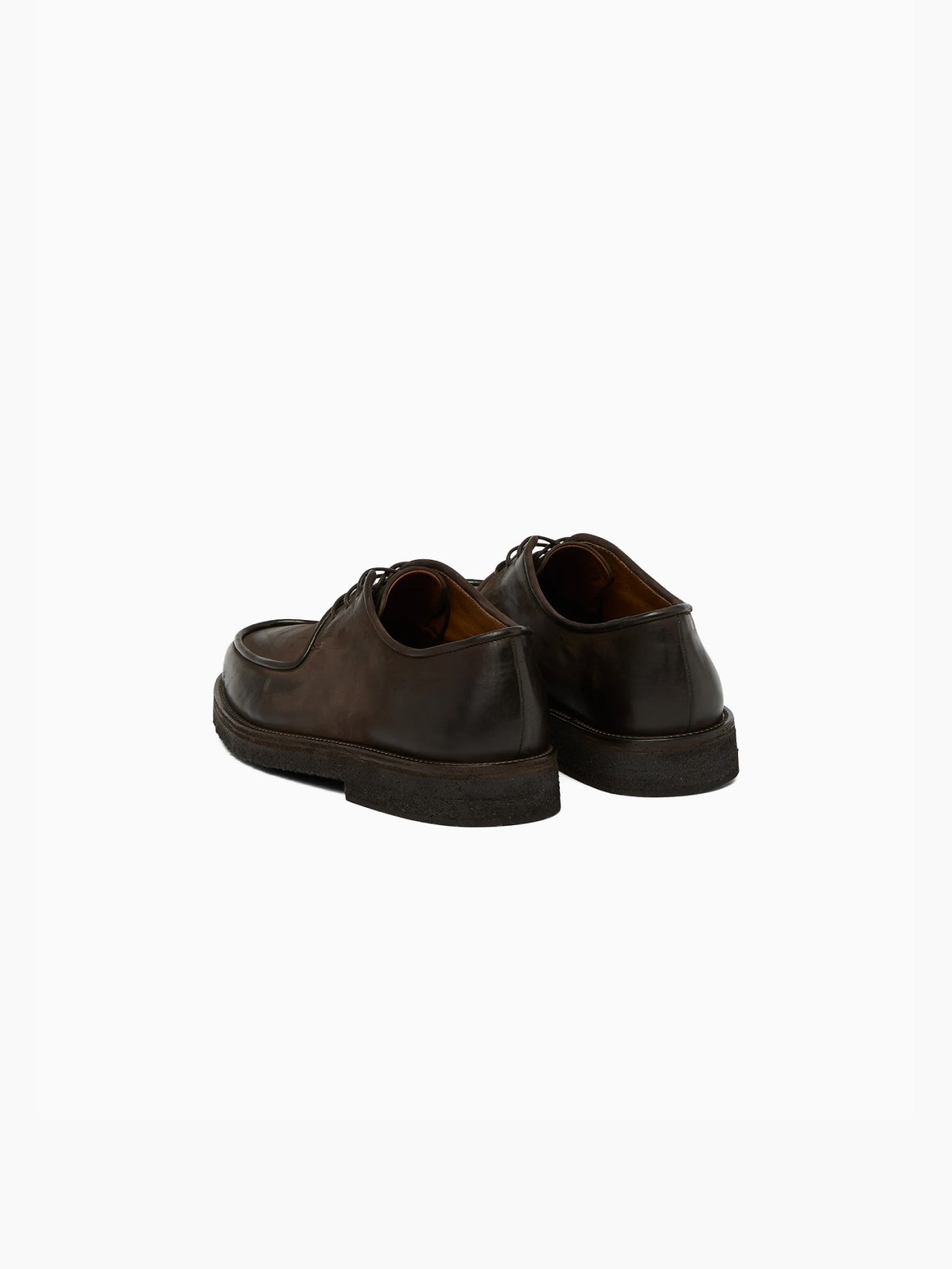 Moccar Dark Brown Derby