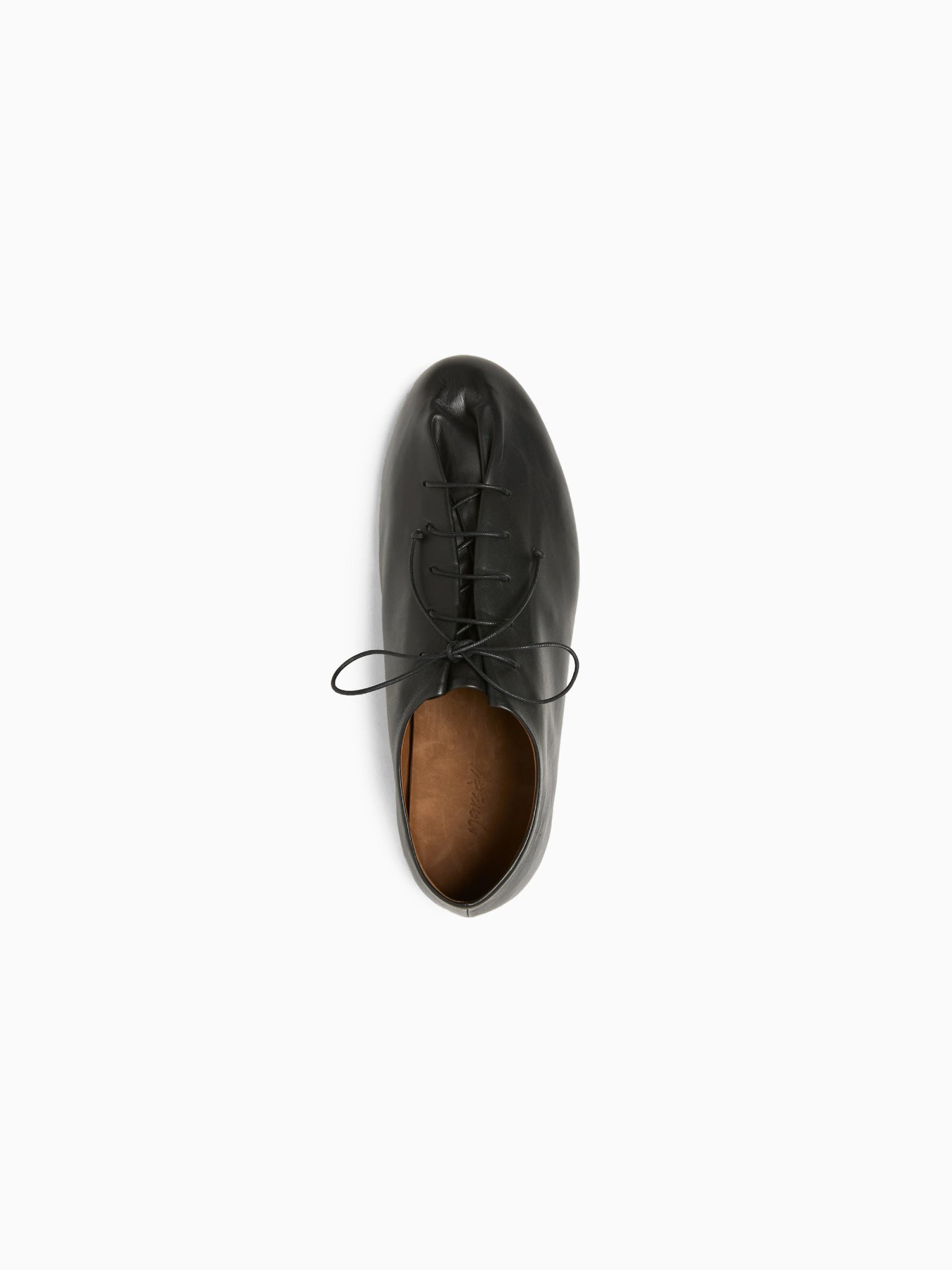 Steccoblocco Leather Derby Black