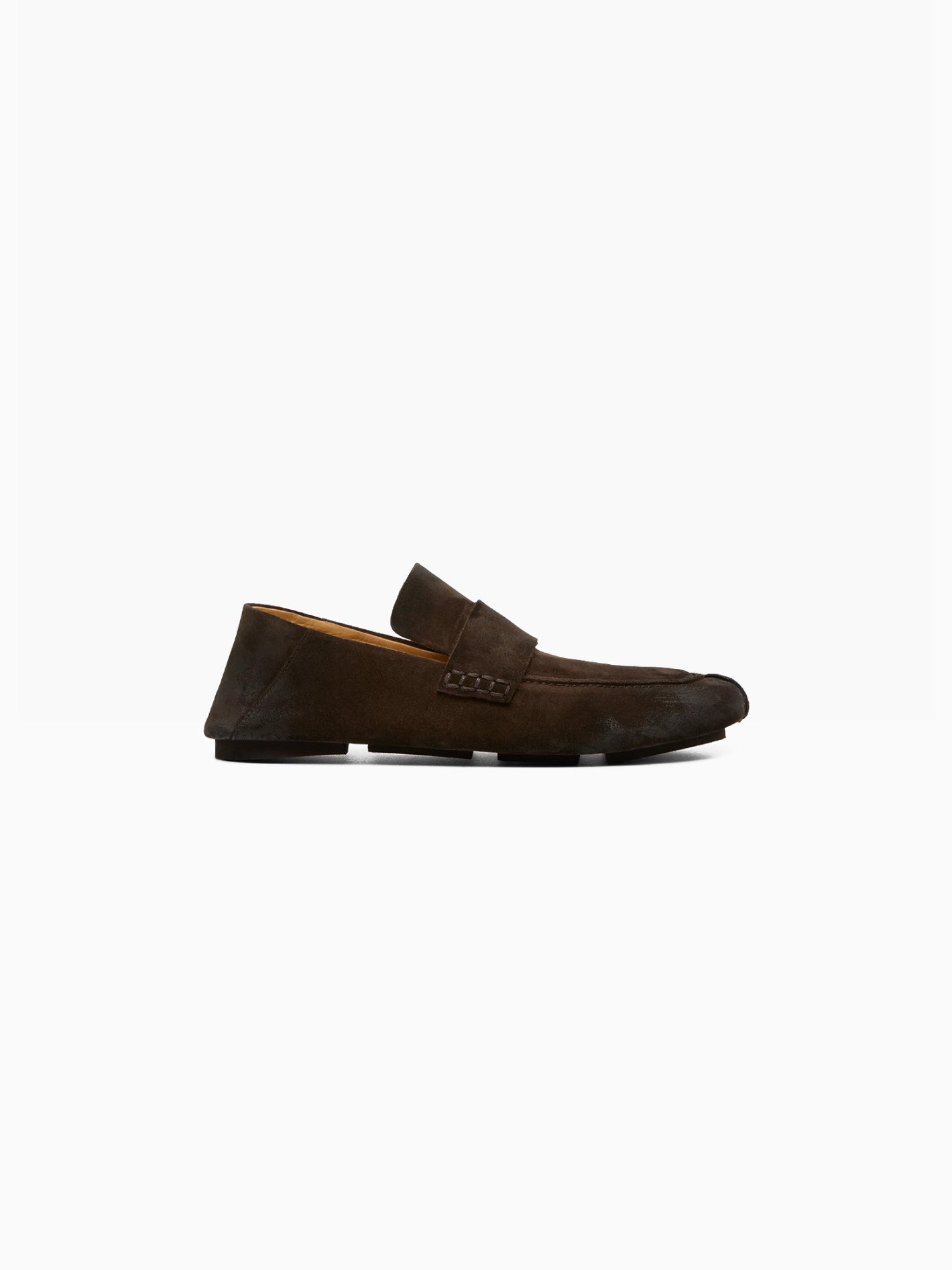 Toddone Loafers Dark Brown