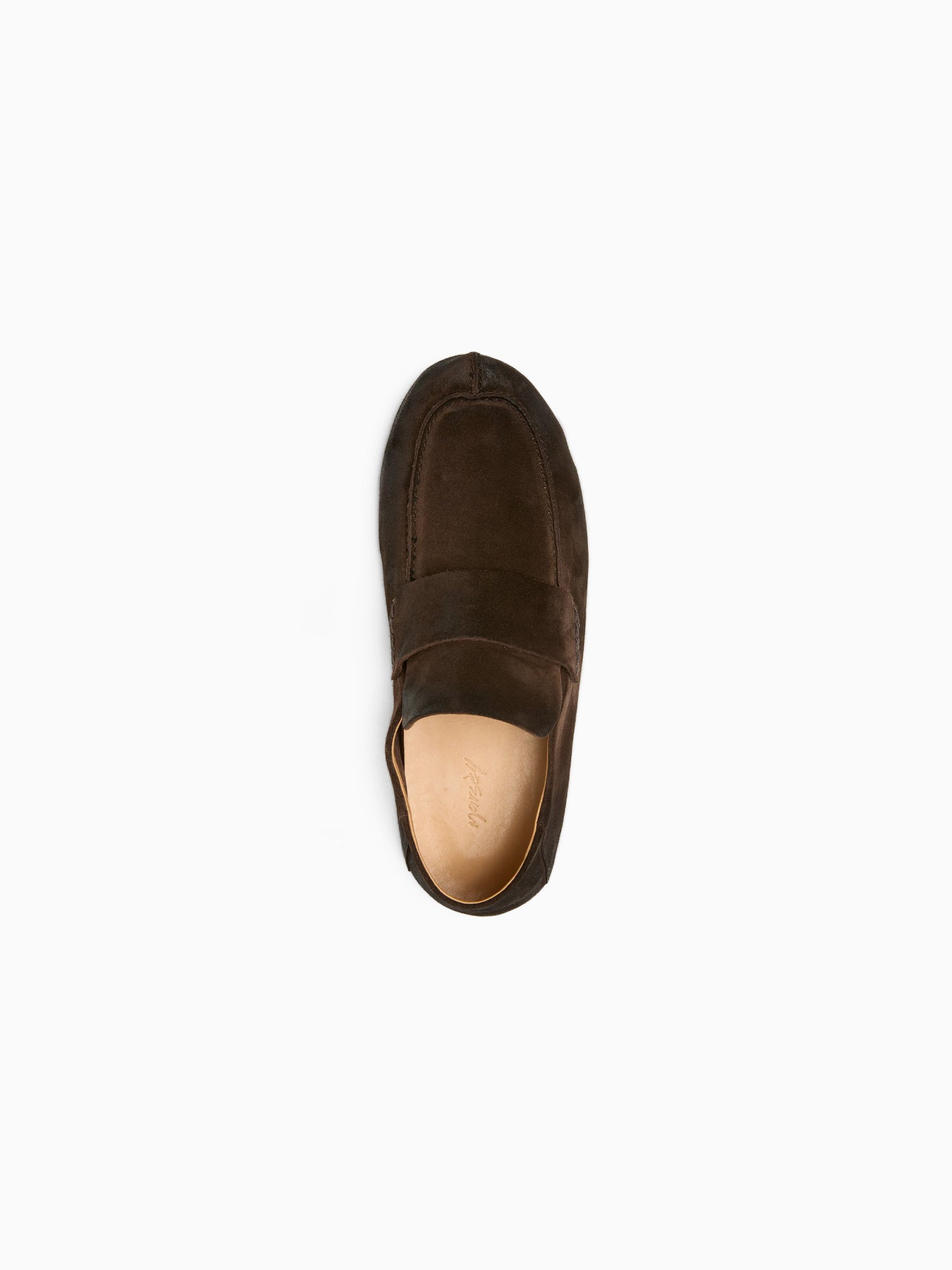 Toddone Loafers Dark Brown