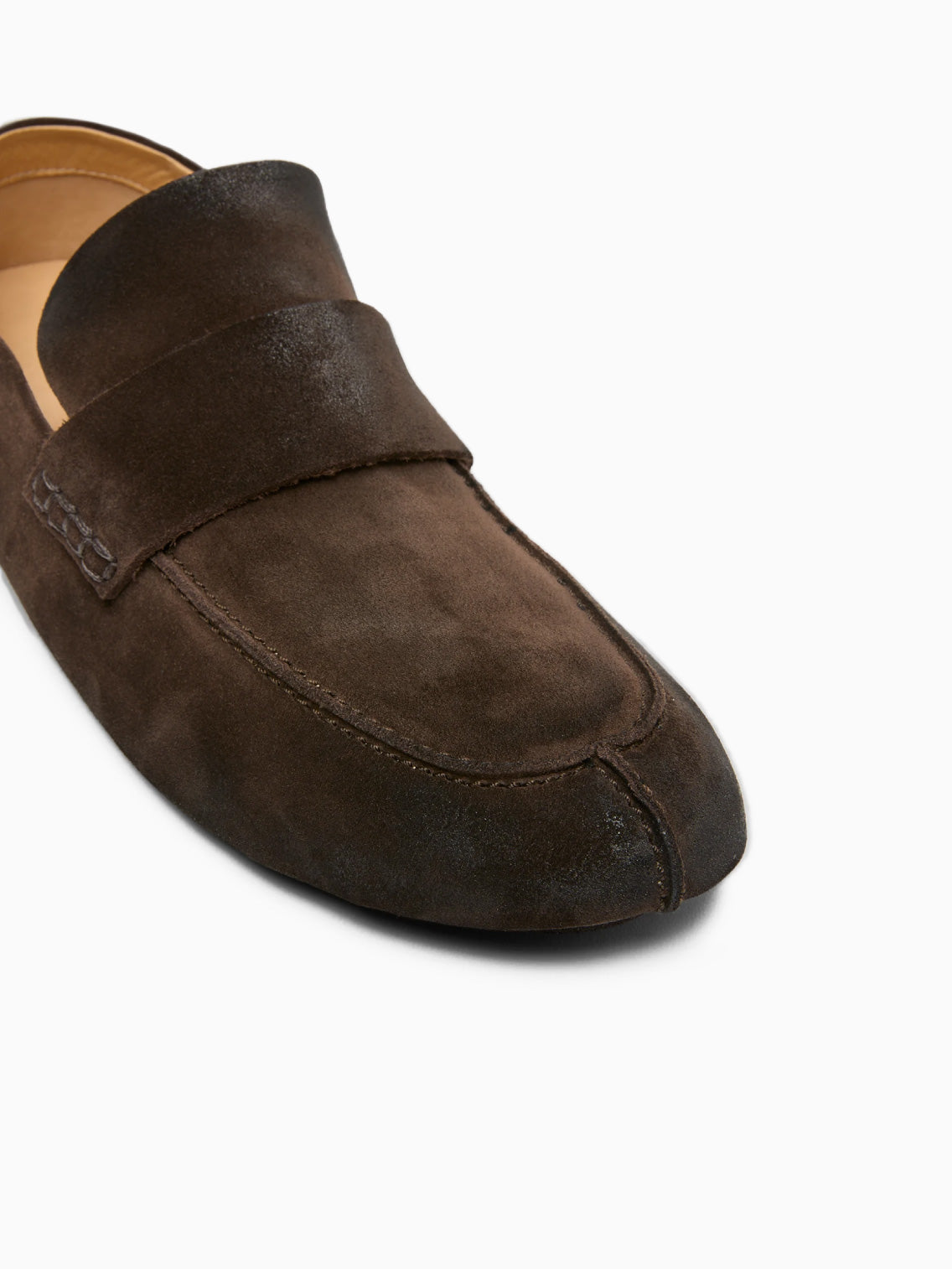 Toddone Loafers Dark Brown
