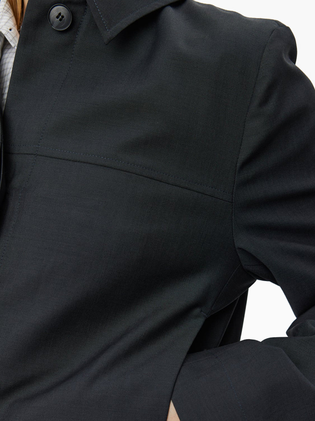 Above Jacket Anthracite