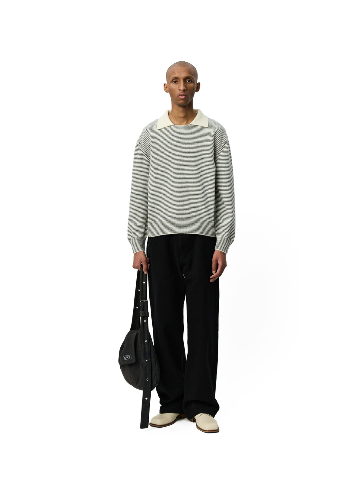 Charming Sweater Marina Stripe