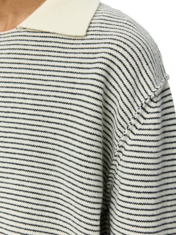 Charming Sweater Marina Stripe