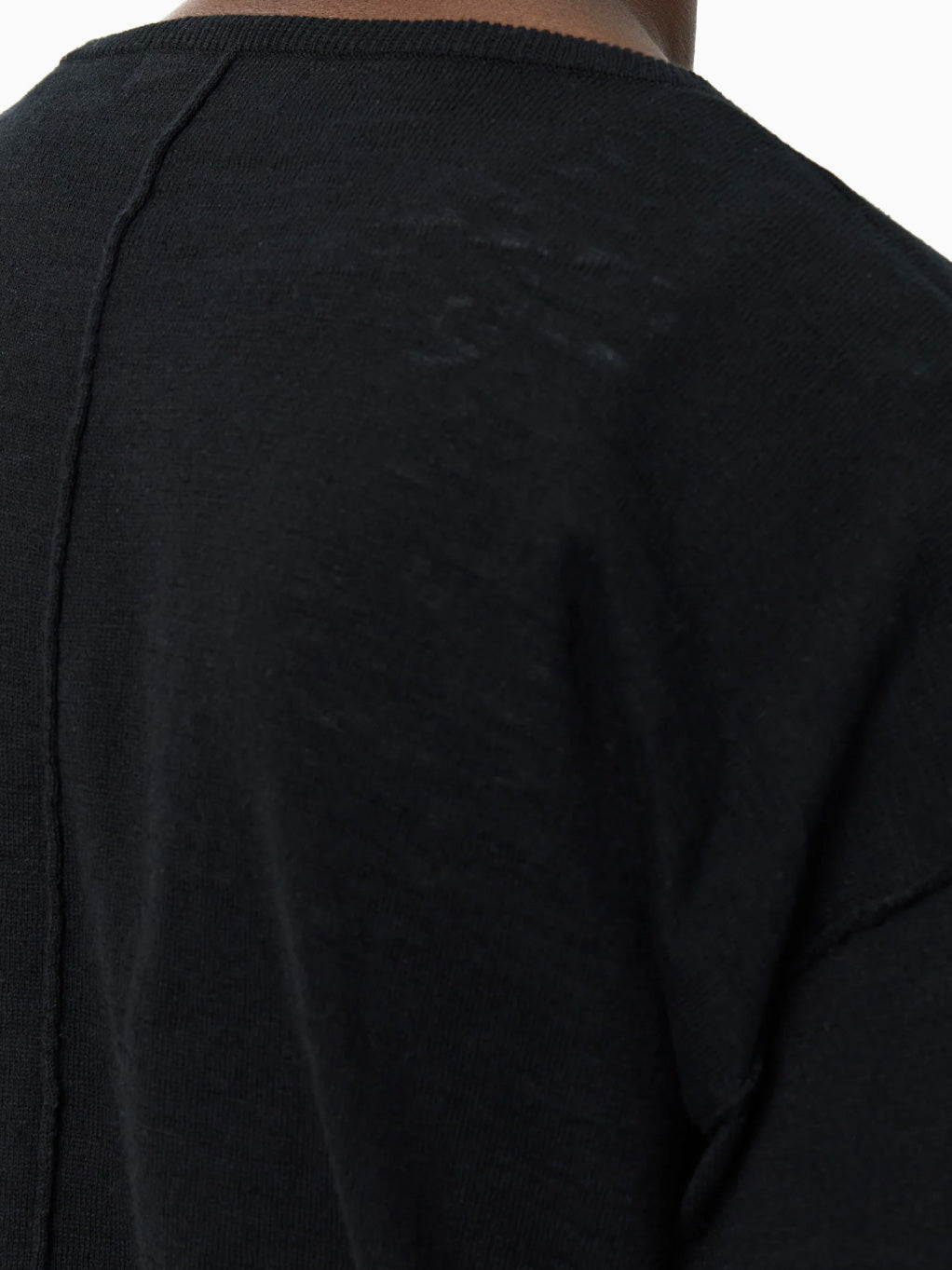 Companion Jumper Black