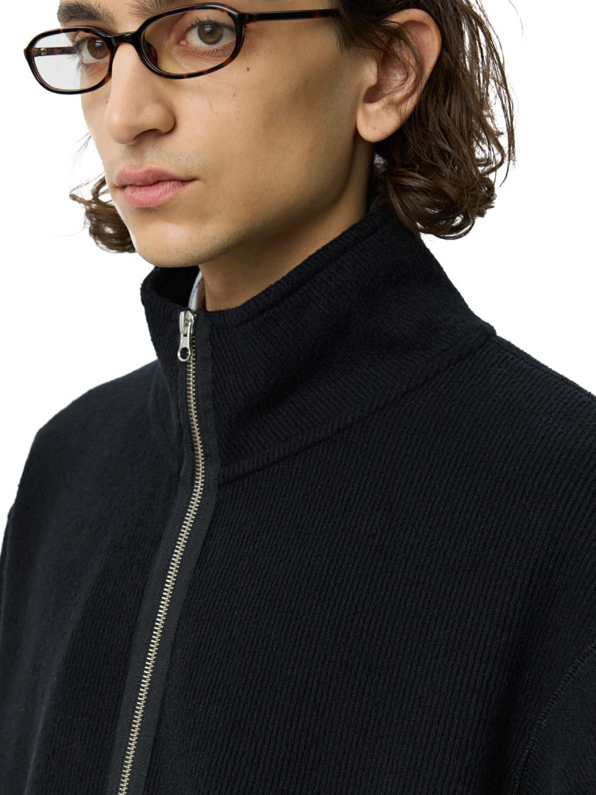 Covet Full Zip Black