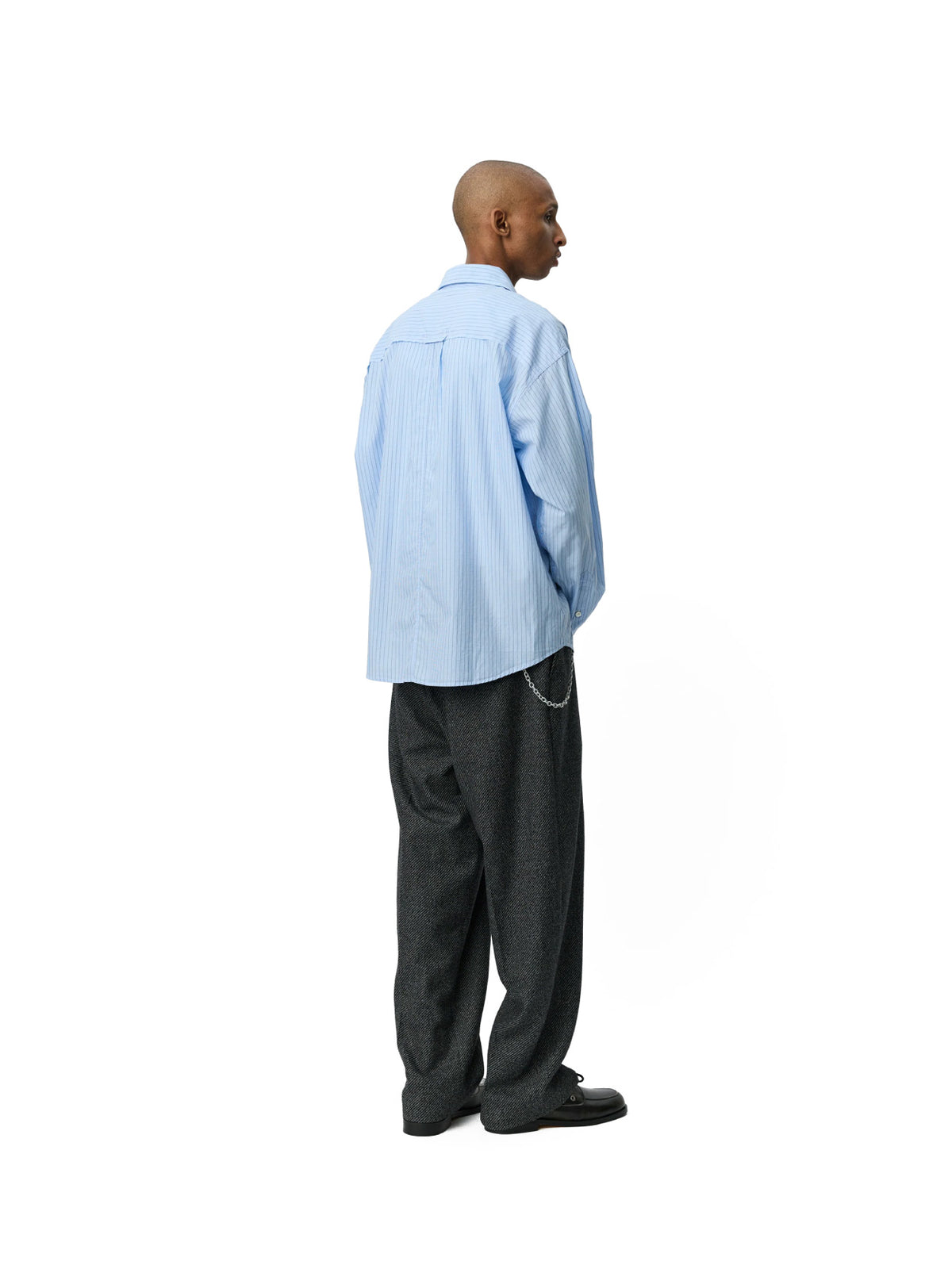 Essay Shirt Assistant Stripe