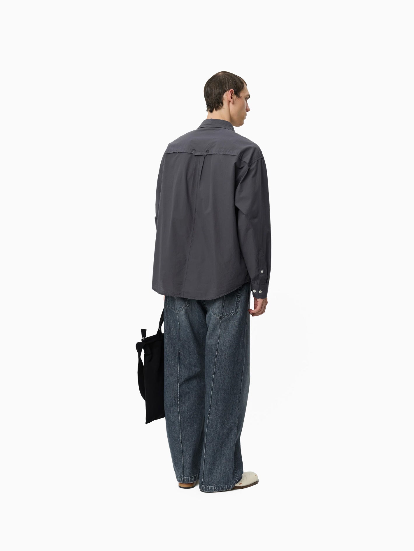 Essay Shirt Mushroom Micro Structure