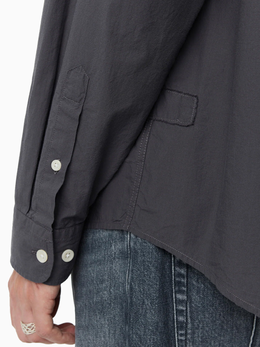 Essay Shirt Mushroom Micro Structure