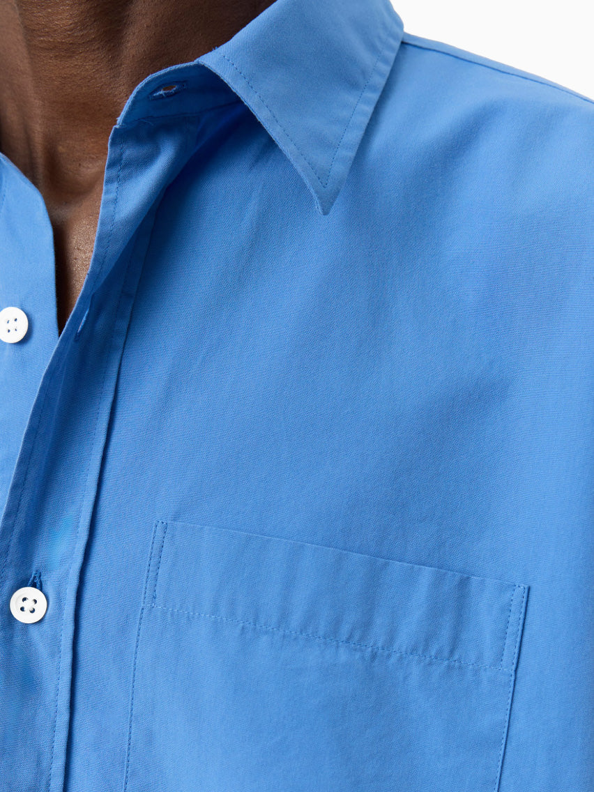 Executive Shirt Desktop Blue