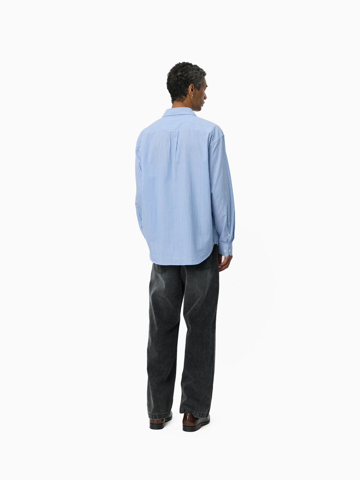 Generous Shirt Embassy Stripe