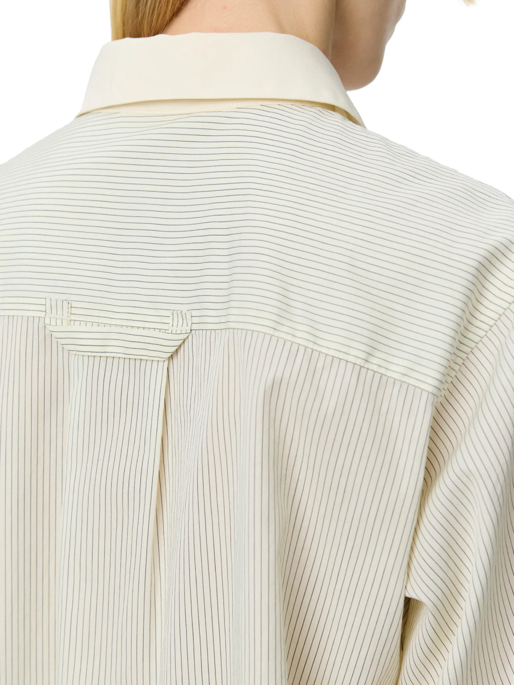 Inquiry Shirt Elegant Stripe