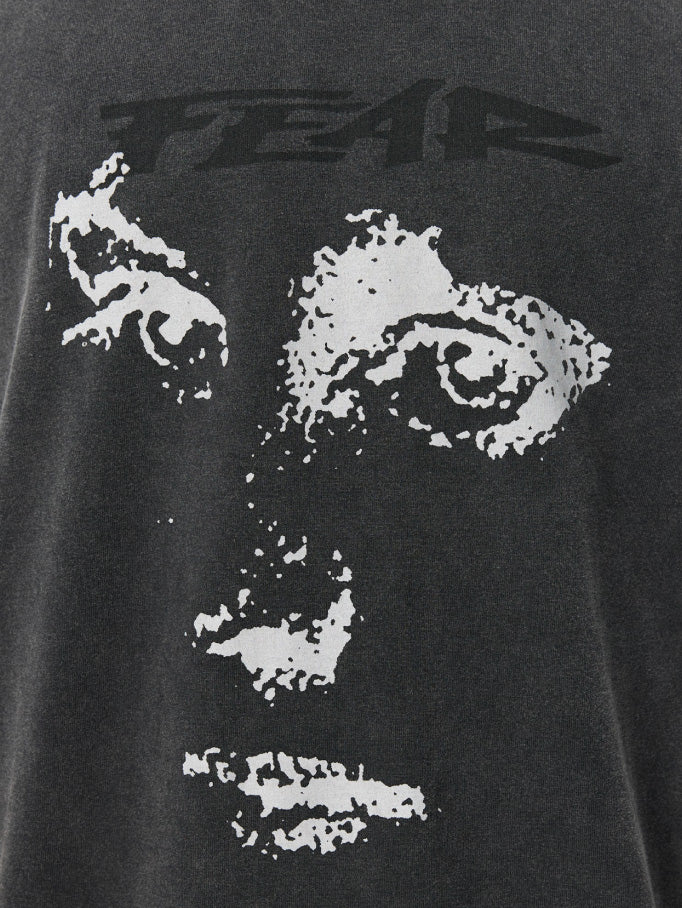 Merch Tee Dark Grey