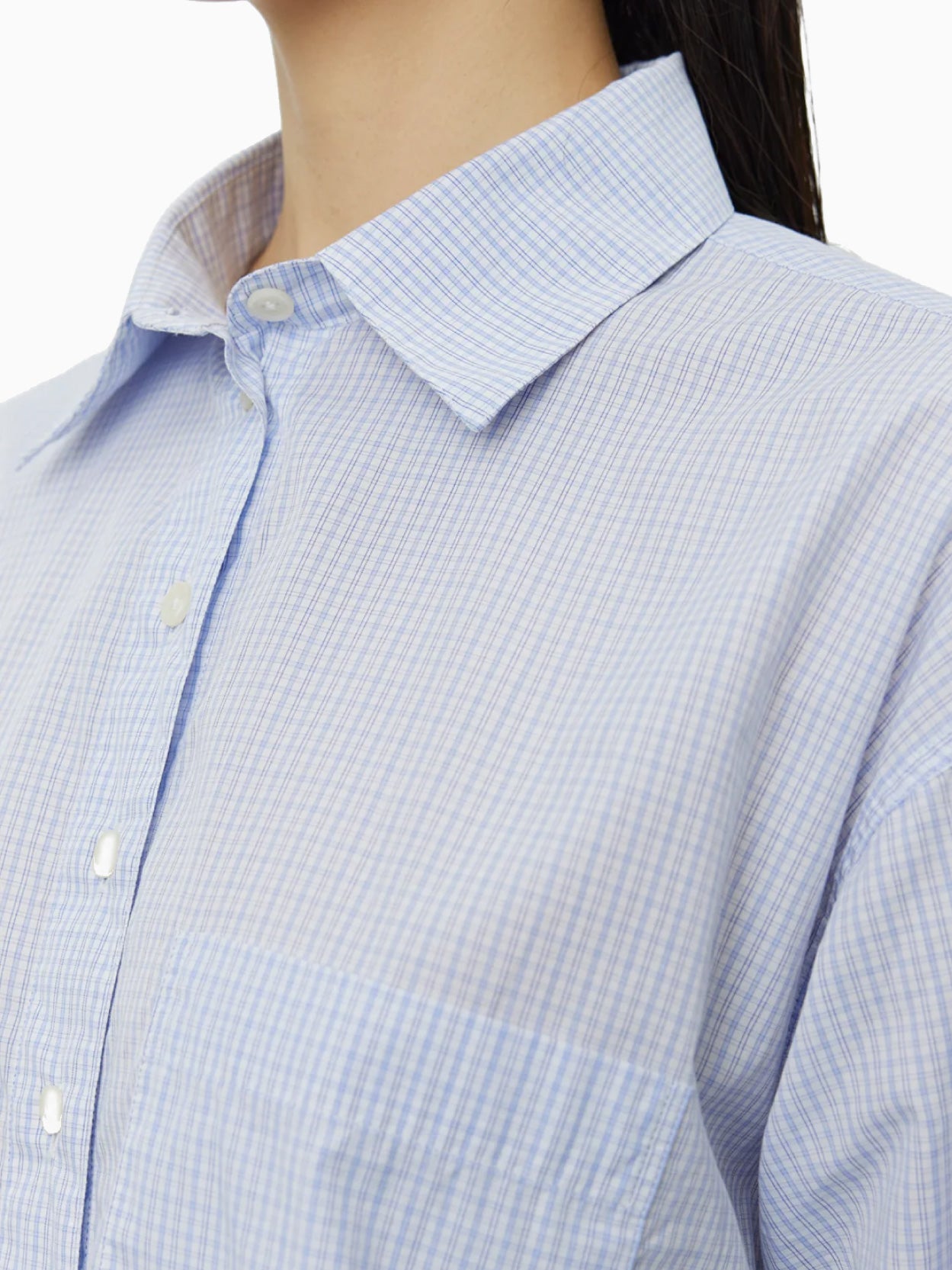 New Format Shirt Office Check