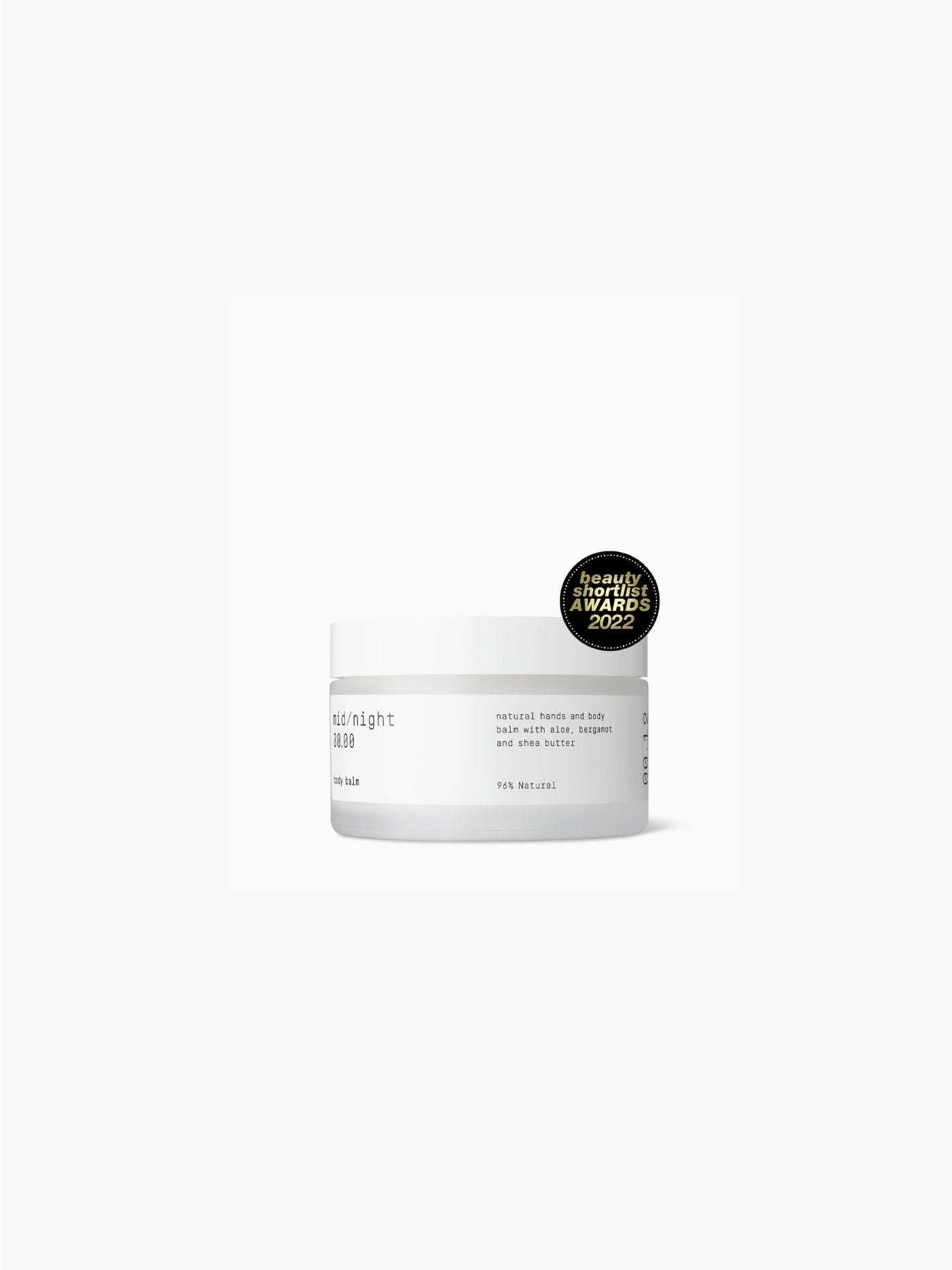 Body Balm 00.12 Midnight Cosmetics