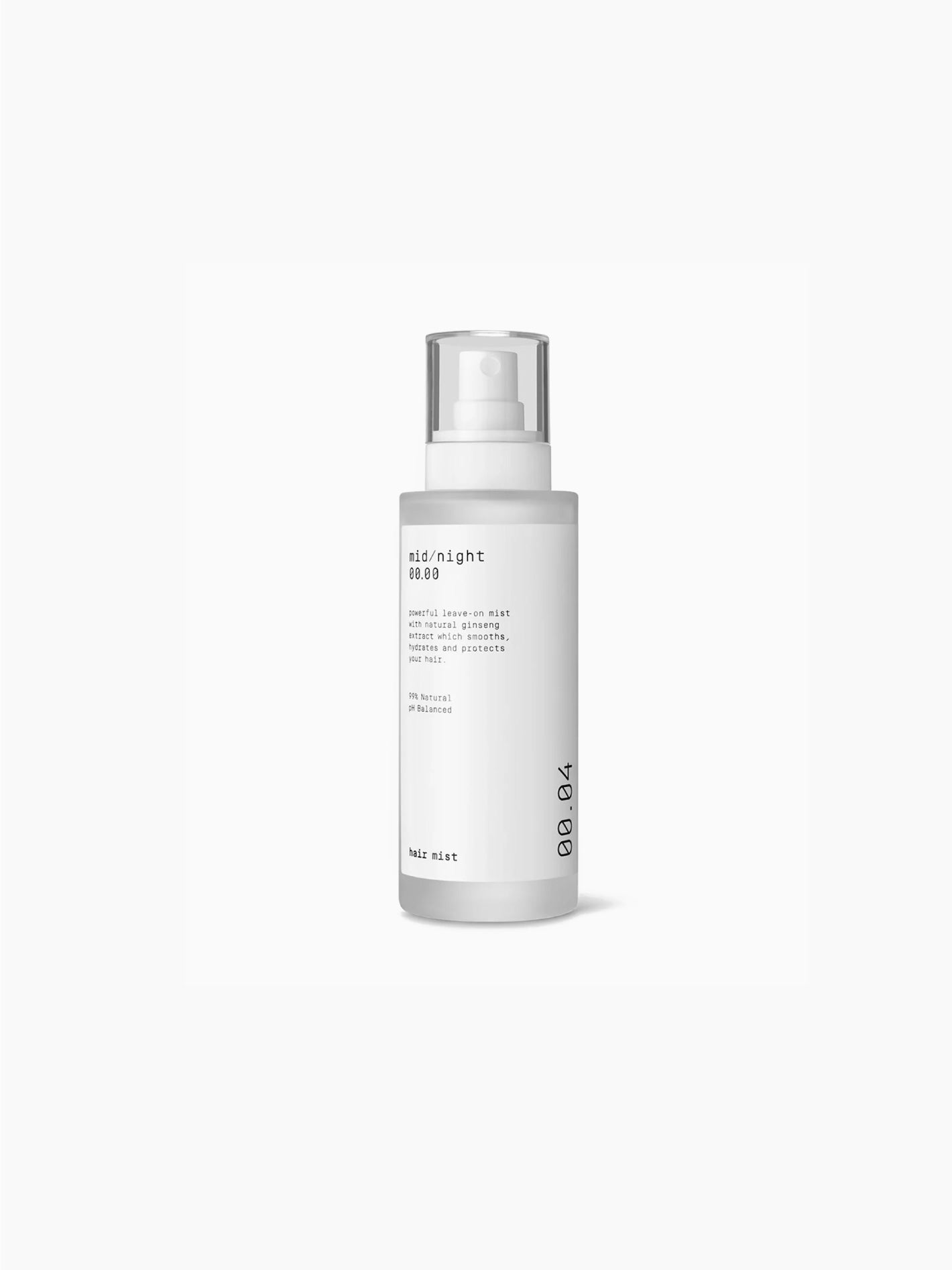 Hair Mist 00.04 Midnight Cosmetics