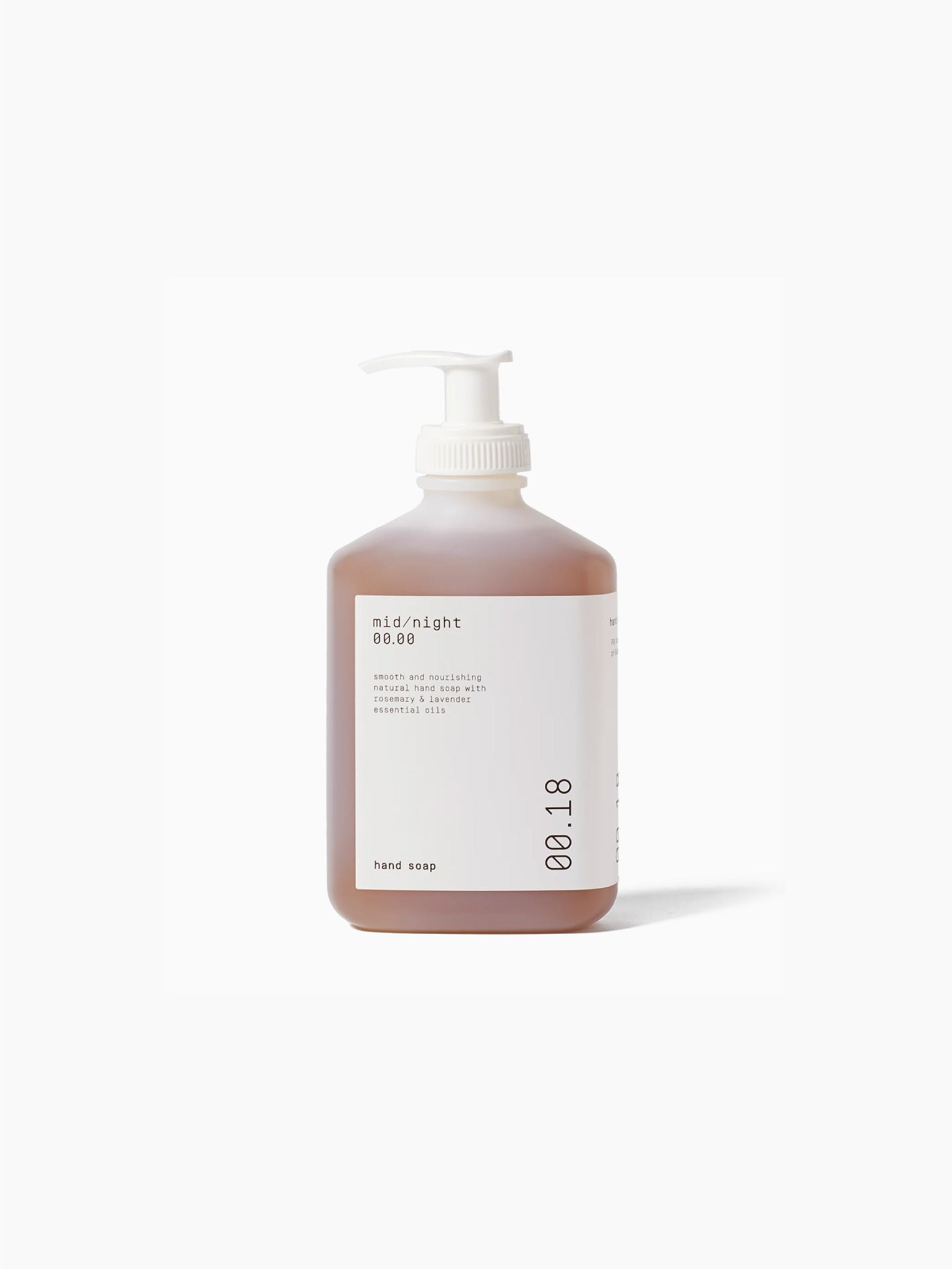 Hand Soap 00.18 Midnight Cosmetics