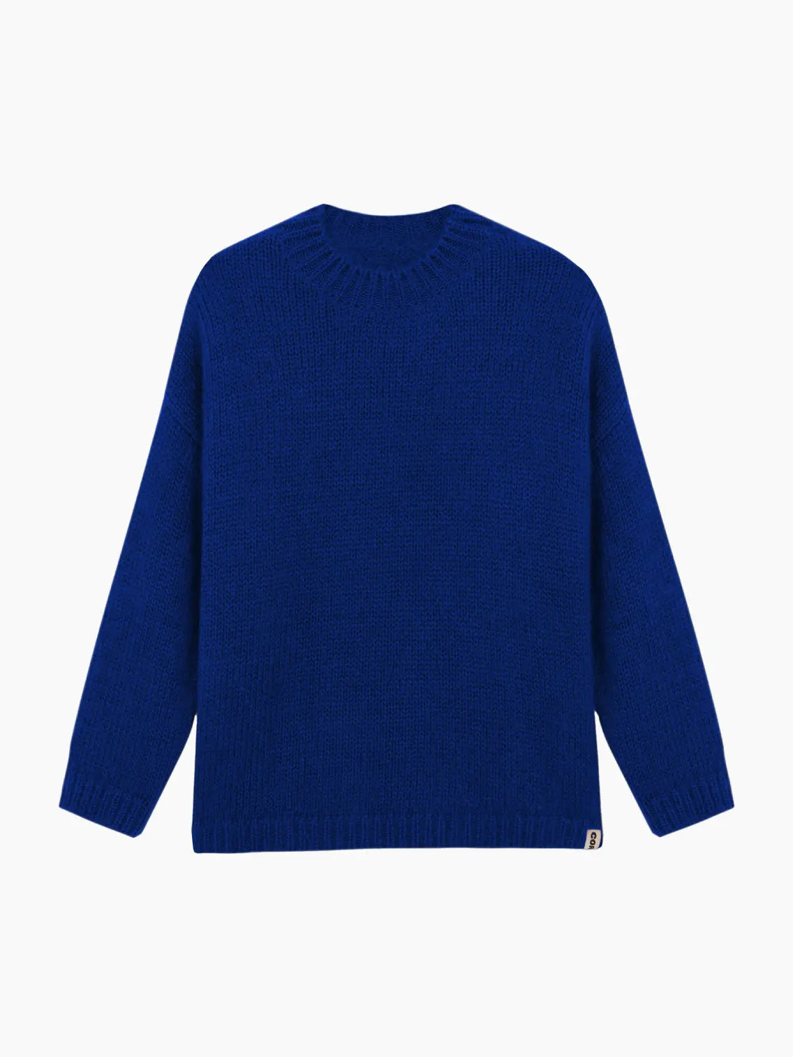 Mohair Sweater Majorelle Cordera